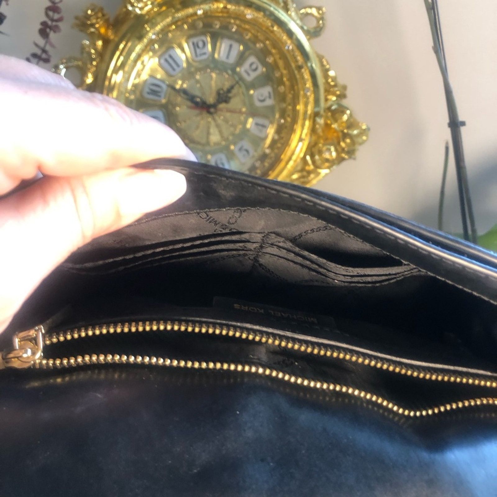 Michael Kors Purse Bag Michael Kors studded shoulder bag Size ONE SIZE - 8 Thumbnail