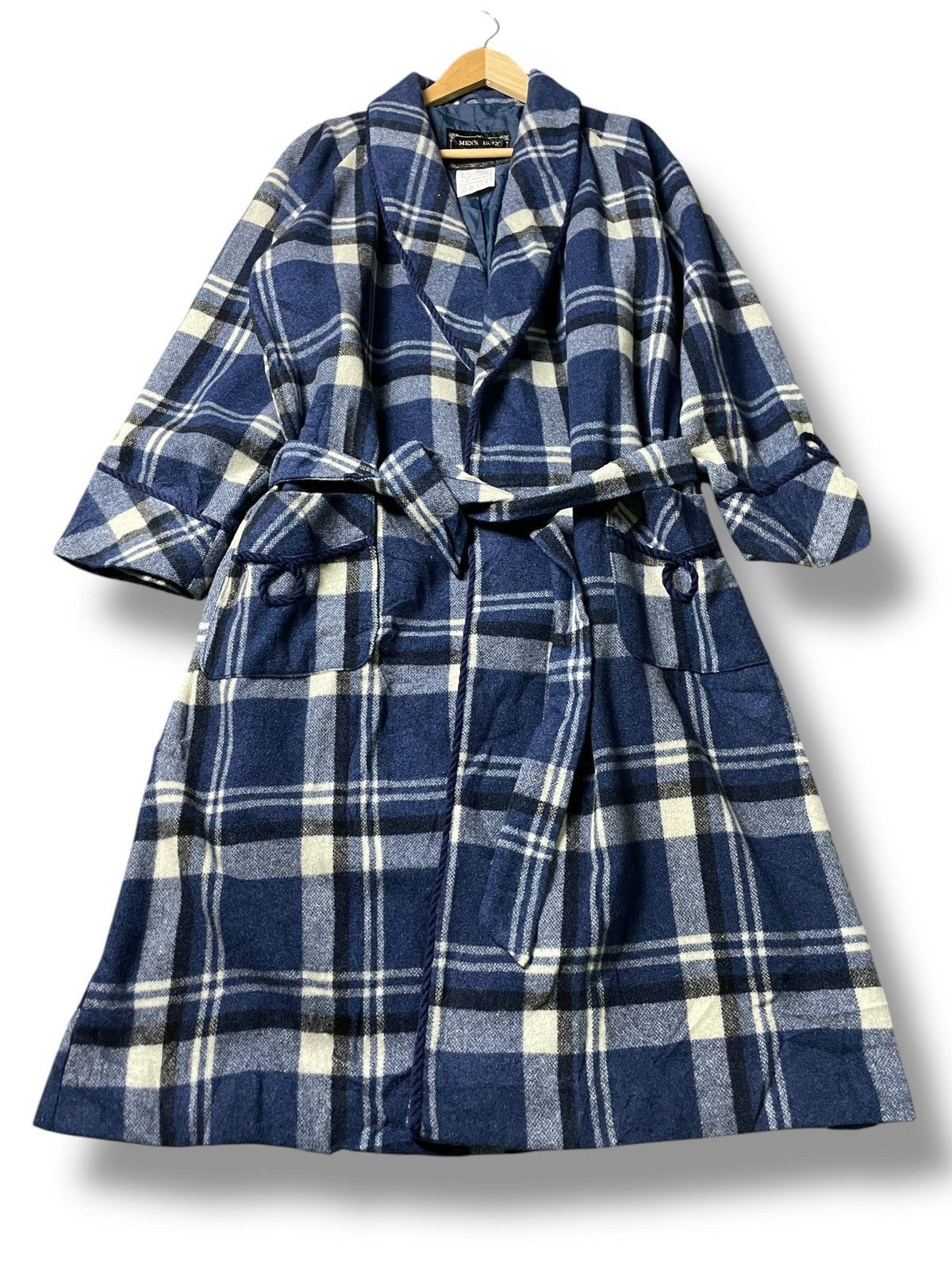 Designer × Japanese Brand × Vintage VTG 70’s Japanese Brand Men’s Holy Gown Wicked Plus (5) Size US L / EU 52-54 / 3 - 3 Thumbnail