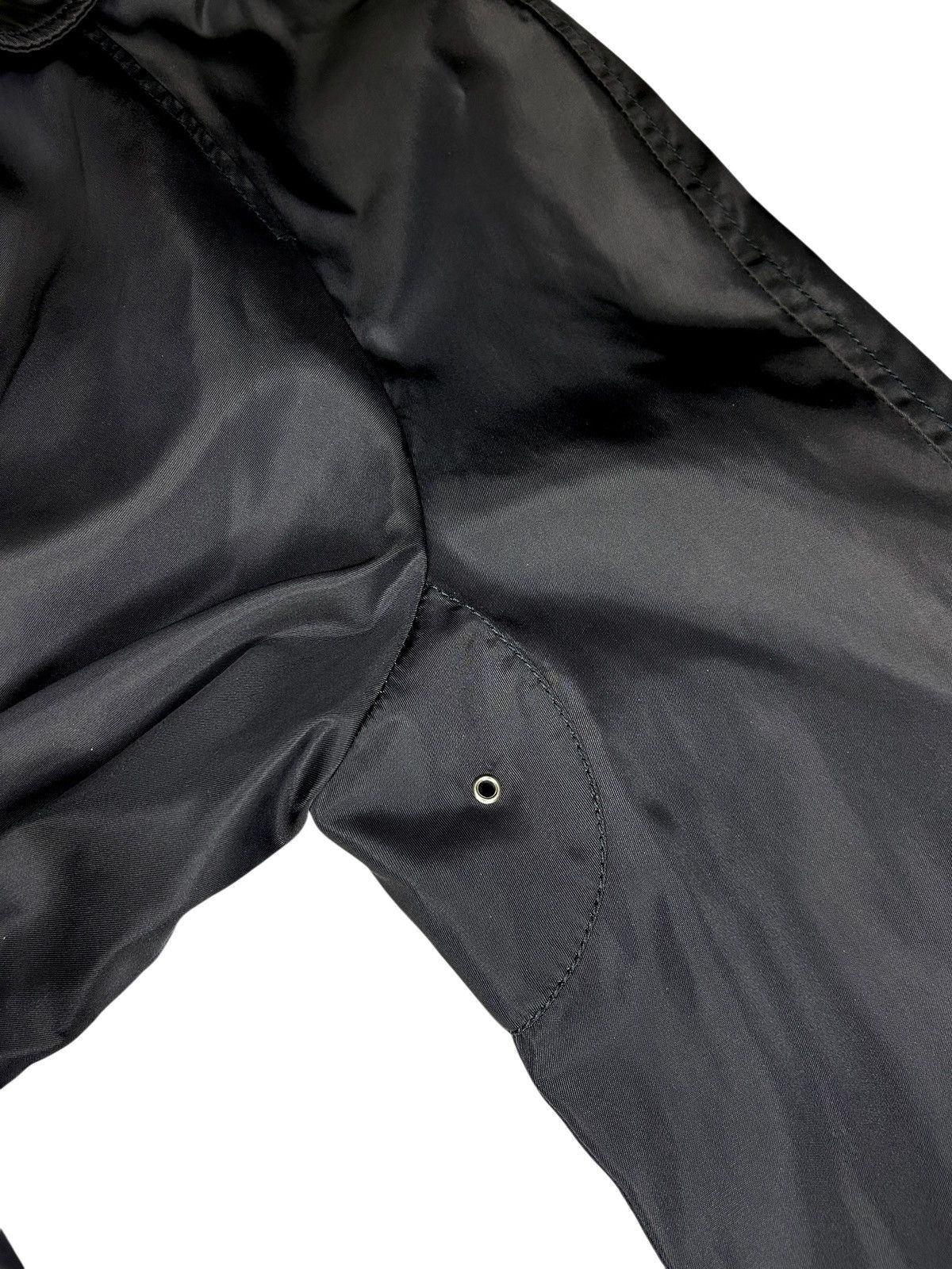 Prada 90s Raglan Nylon Jacket Size US M / EU 48-50 / 2 - 9 Thumbnail
