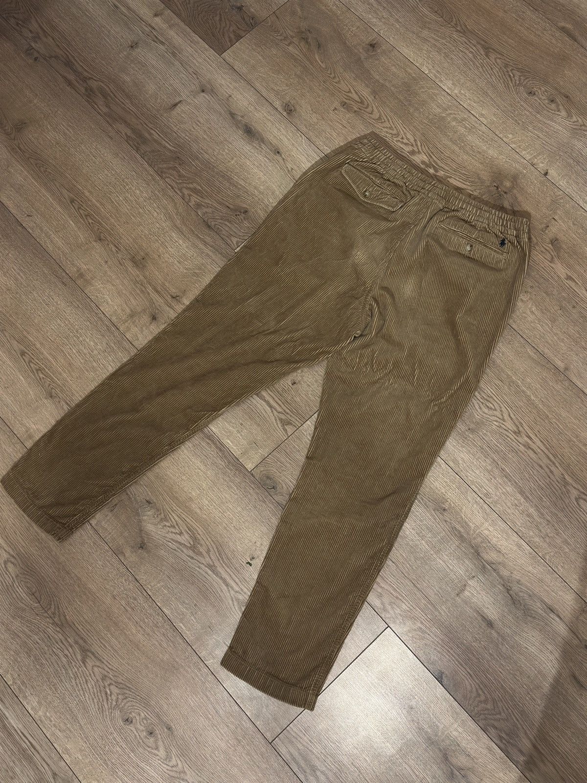 Ralph Lauren × Vintage This is also Polo Ralph Lauren – Prepster Size US 34 / EU 50 - 2 Thumbnail
