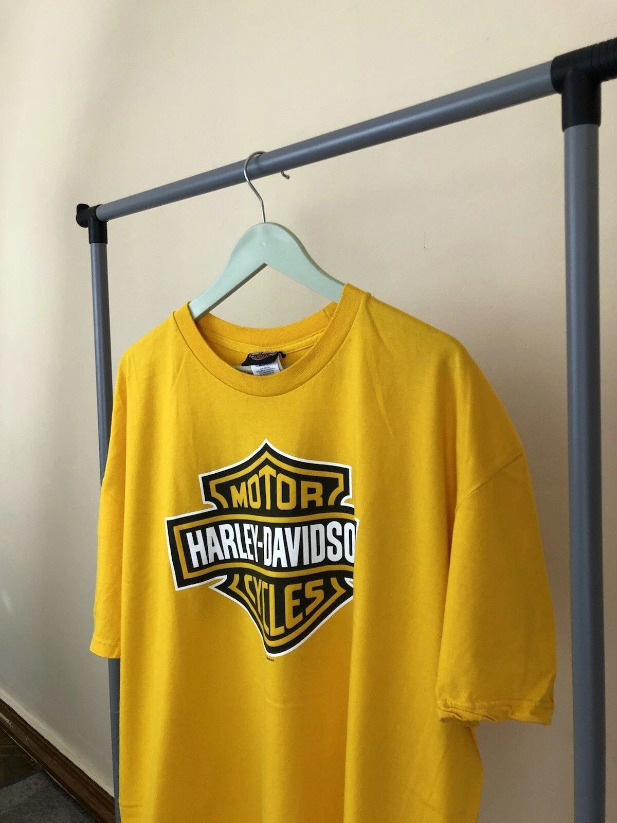 Harley Davidson Harley Davidson 2010 T-Shirt North Carolina Mens Size XXL Size US XXL / EU 58 / 5 - 3 Thumbnail