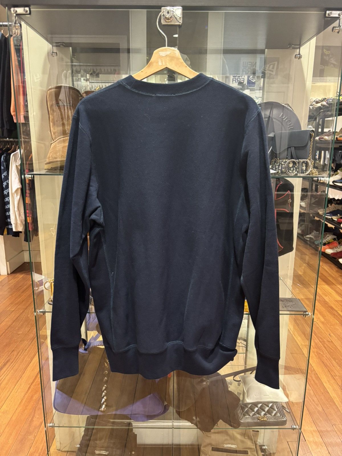 Dover Street Market Better Gift DSM Crewneck Size US M / EU 48-50 / 2 - 2 Thumbnail