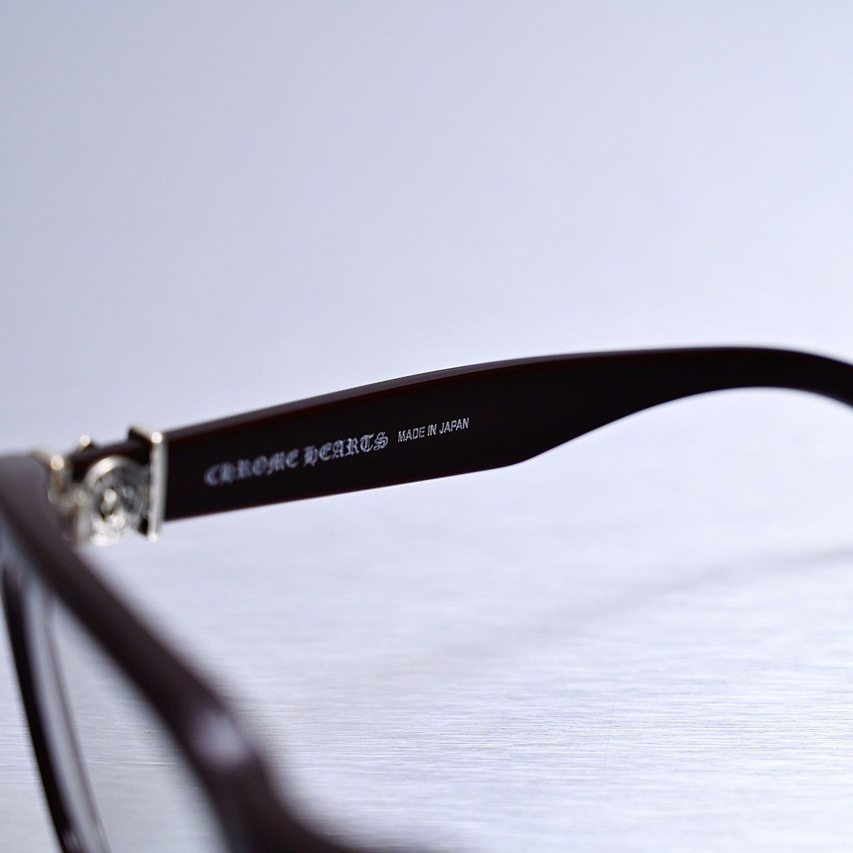 Chrome Hearts CHROME HEARTS GITTIN ANY ?-A GLASSES Size ONE SIZE - 5 Thumbnail