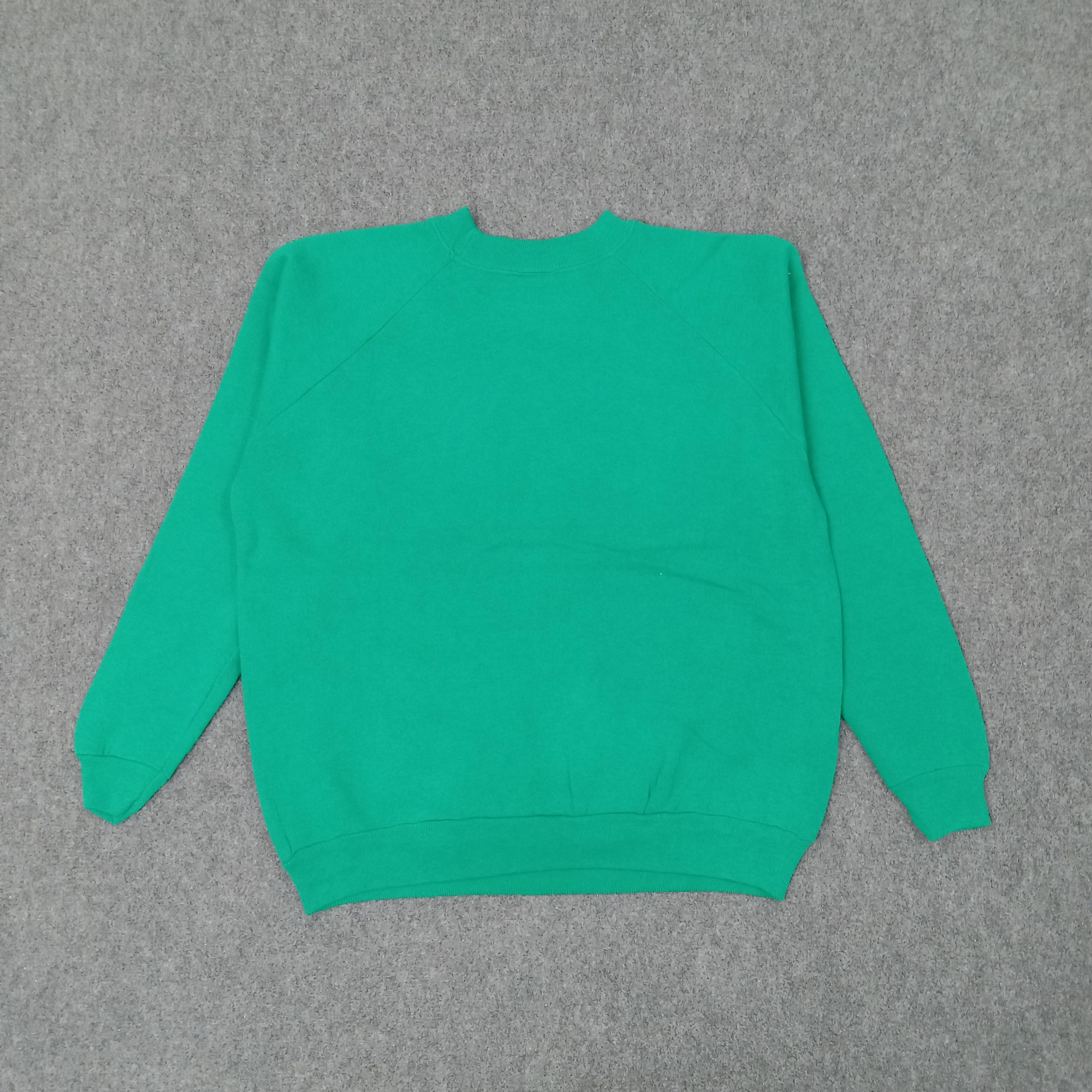 Vintage 90's Noel Christmas Tree Streetwear Sweatshirt C227N14 Size US L / EU 52-54 / 3 - 4 Thumbnail