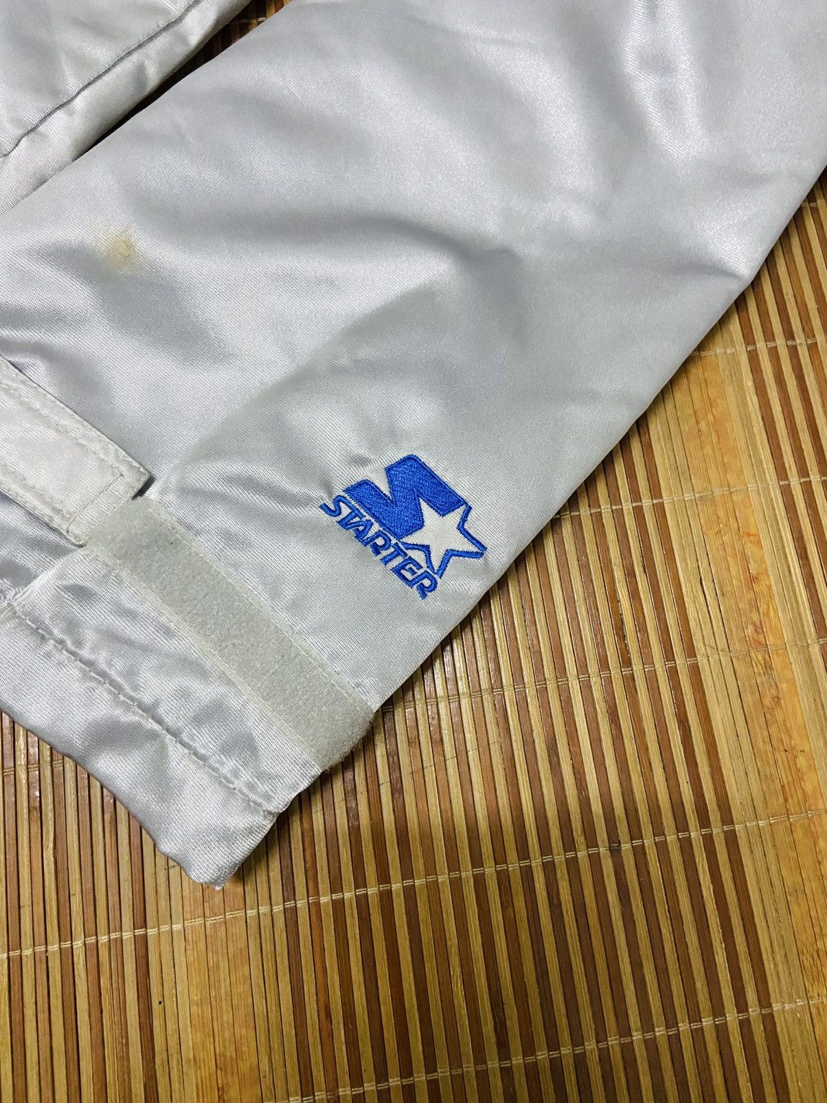 Vintage VINTAGE 97 LA DODGERS LIGHT JACKET Size US L / EU 52-54 / 3 - 14 Thumbnail