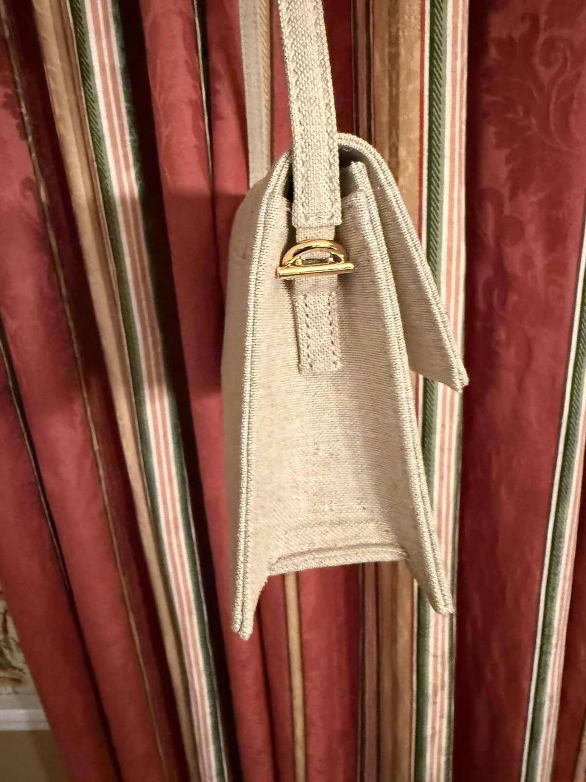 Jacquemus Jacquemus Le Bambino Shoulder Bag Size ONE SIZE - 3 Thumbnail