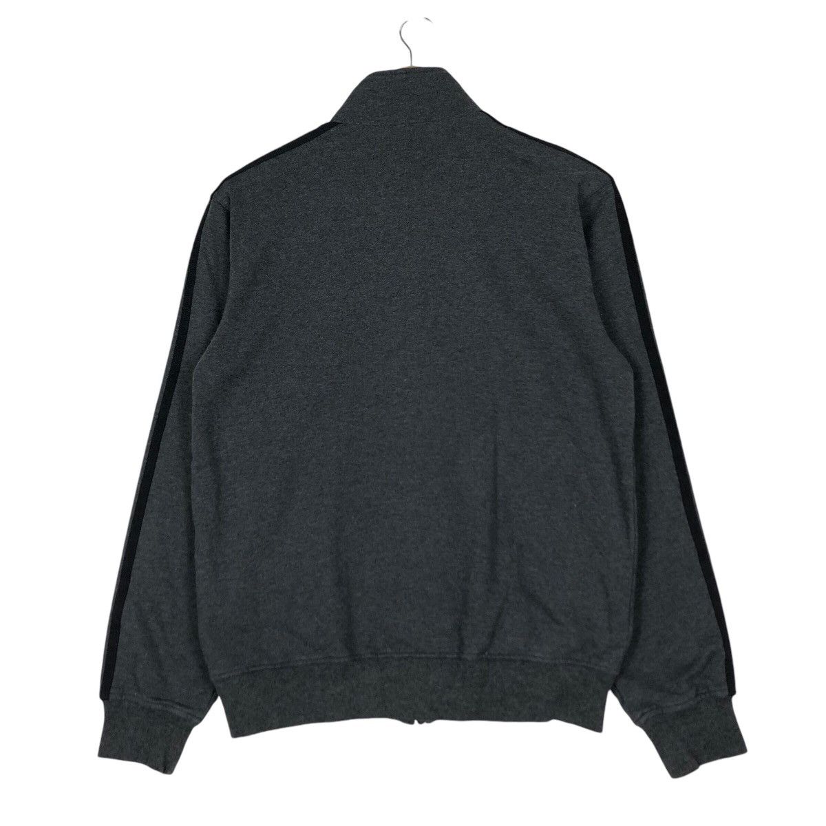 Adidas Adidas Three Stripe Long Sleeve Sweater Rare small Size US S / EU 44-46 / 1 - 7 Thumbnail