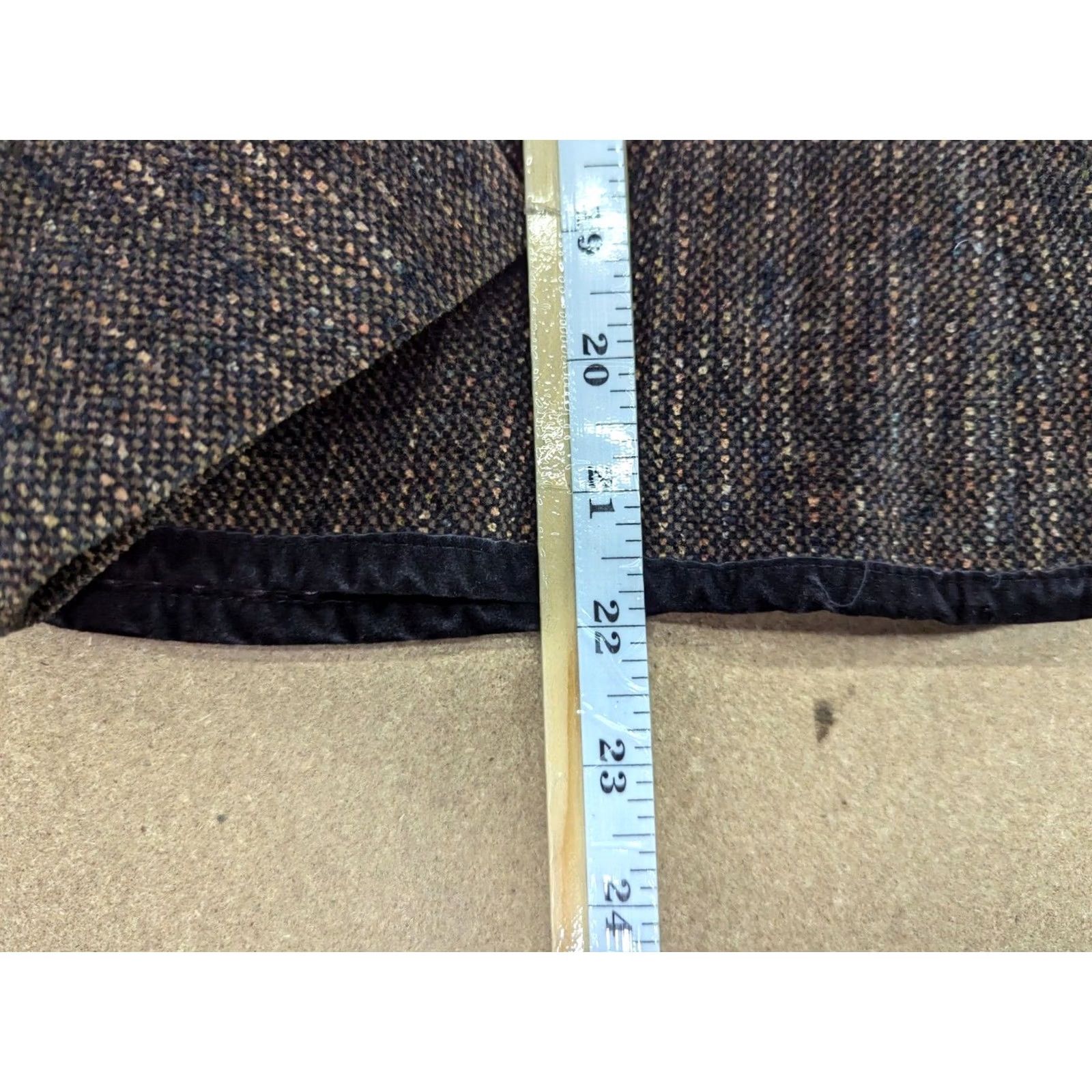 Vintage Bitte Kai Rand Blazer Jacket Womens Size 38 Brown Ladies Jacket Blazer Women 38 Brown Bitte Kai Rand Ladies Blazer Jacket Brown 38 Women Size XS / US 0-2 / IT 36-38 - 5 Thumbnail