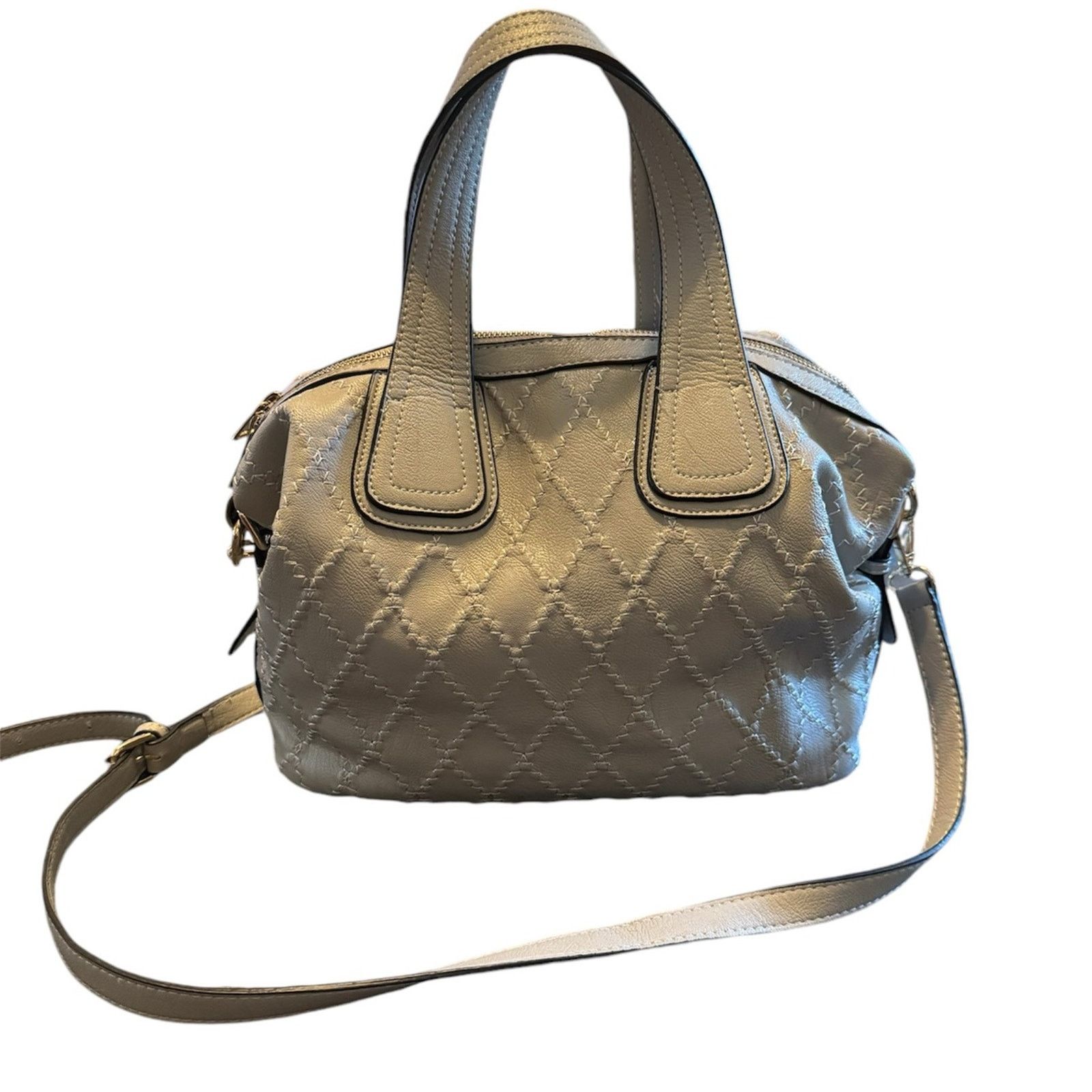 NBDN Nobrandedon Mellow World satchel handbag Size ONE SIZE - 1 Thumbnail