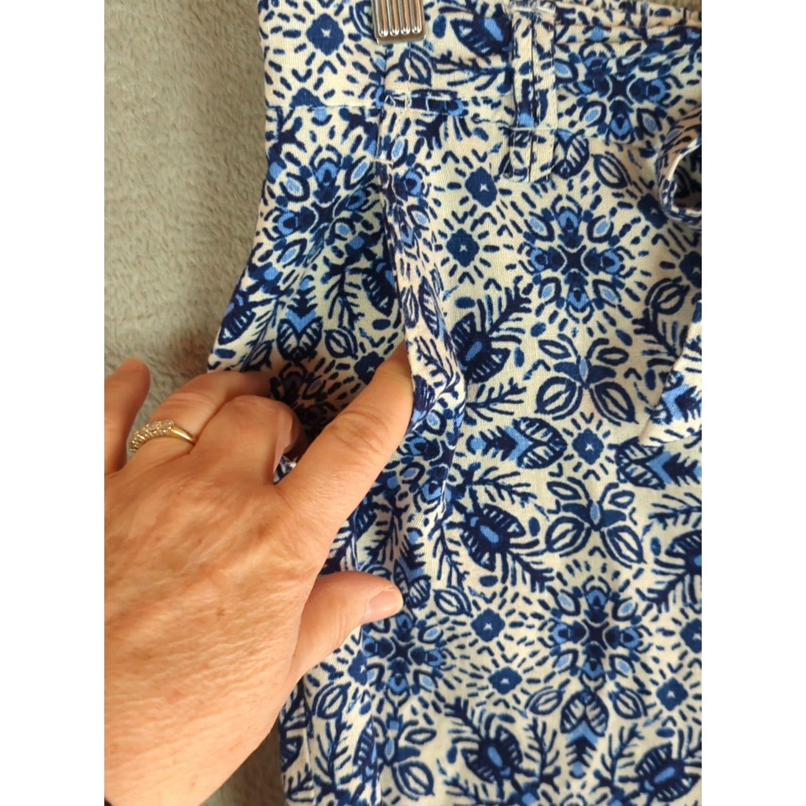 Joie VINTAGE no Size 30" / US 8 / IT 44 - 4 Thumbnail