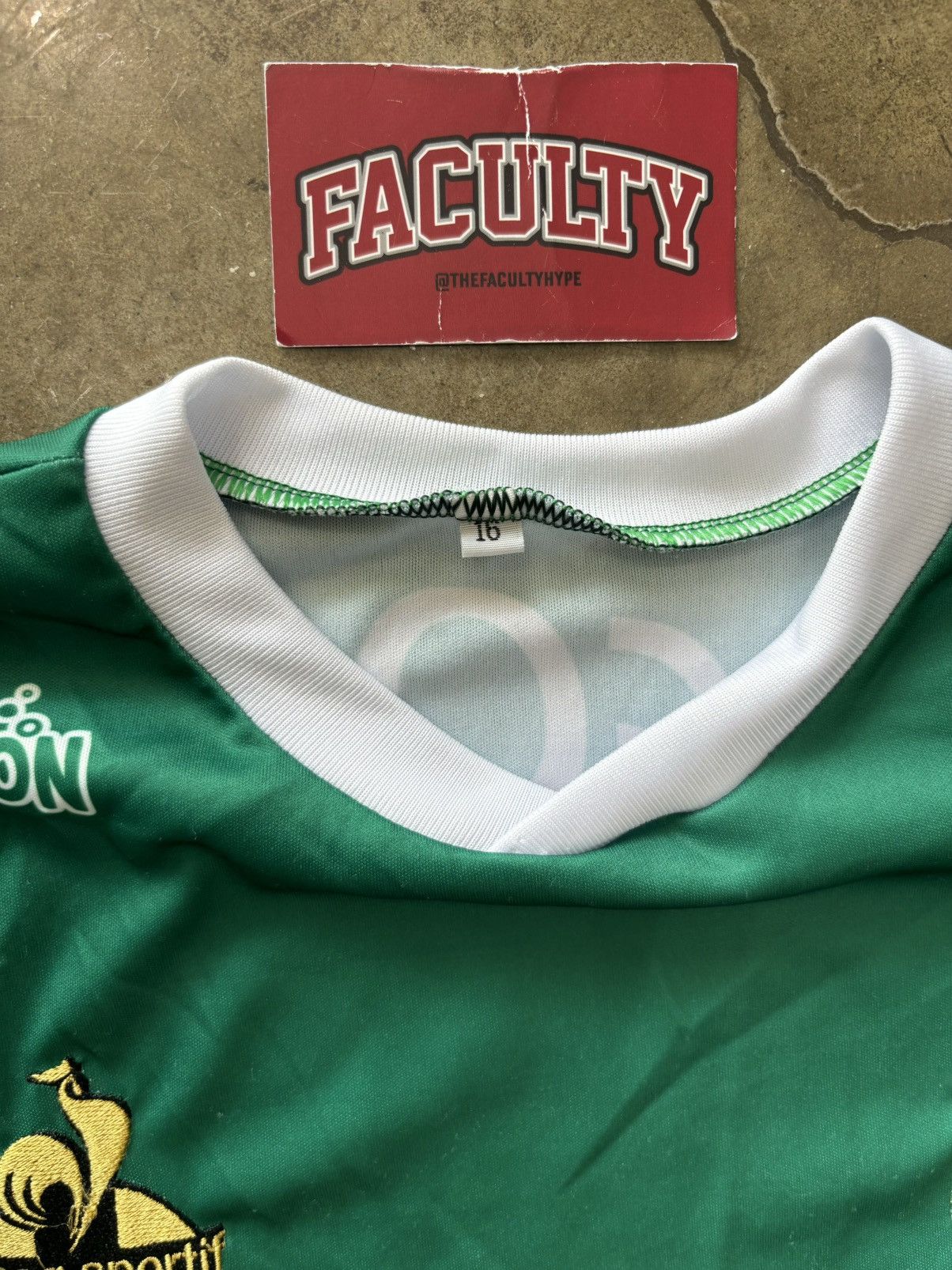 Vintage Deportivo Cali Home 2023 Futbol Soccer Jersey Size US S / EU 44-46 / 1 - 3 Thumbnail