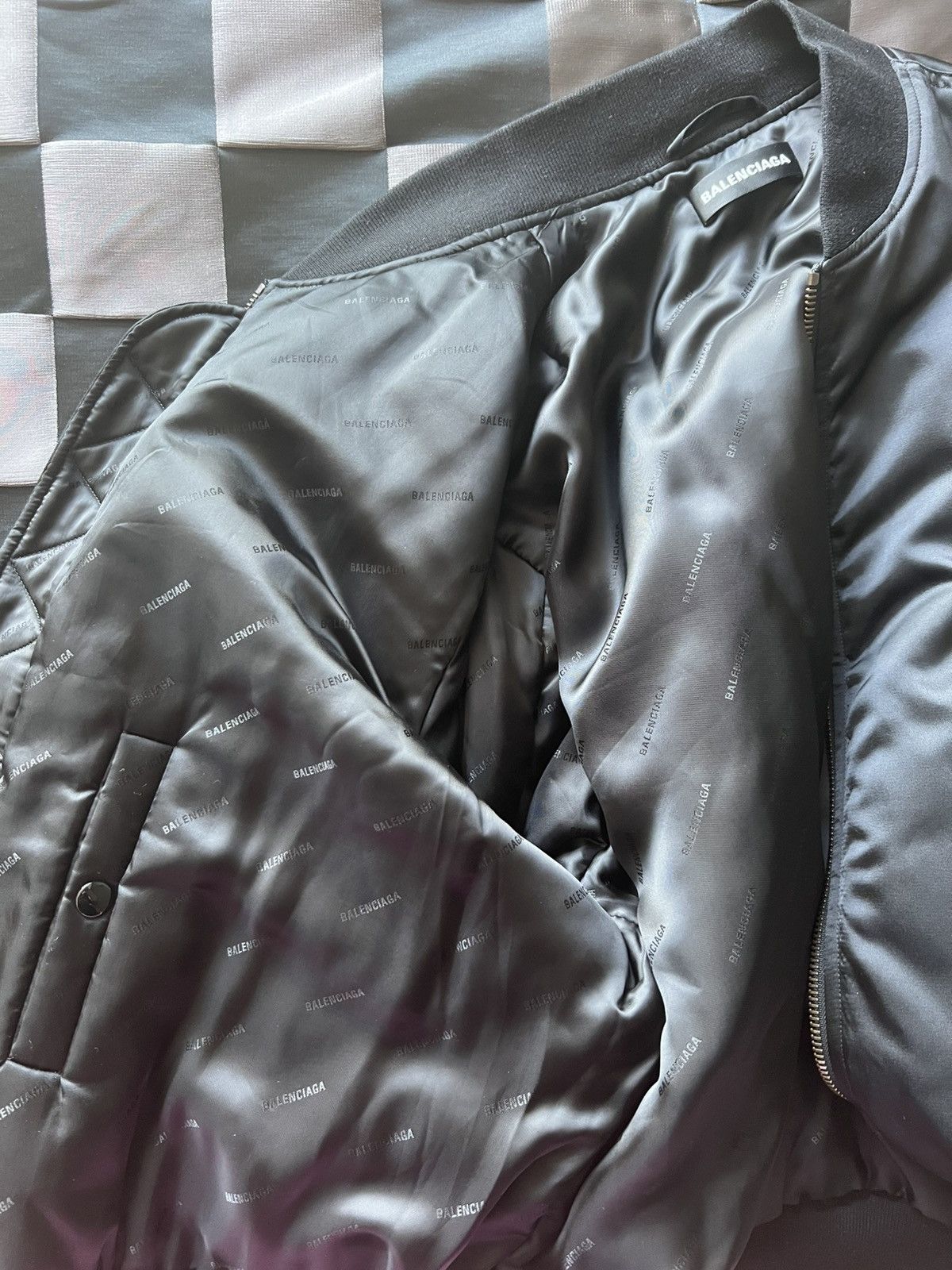 Balenciaga Bomber jacket