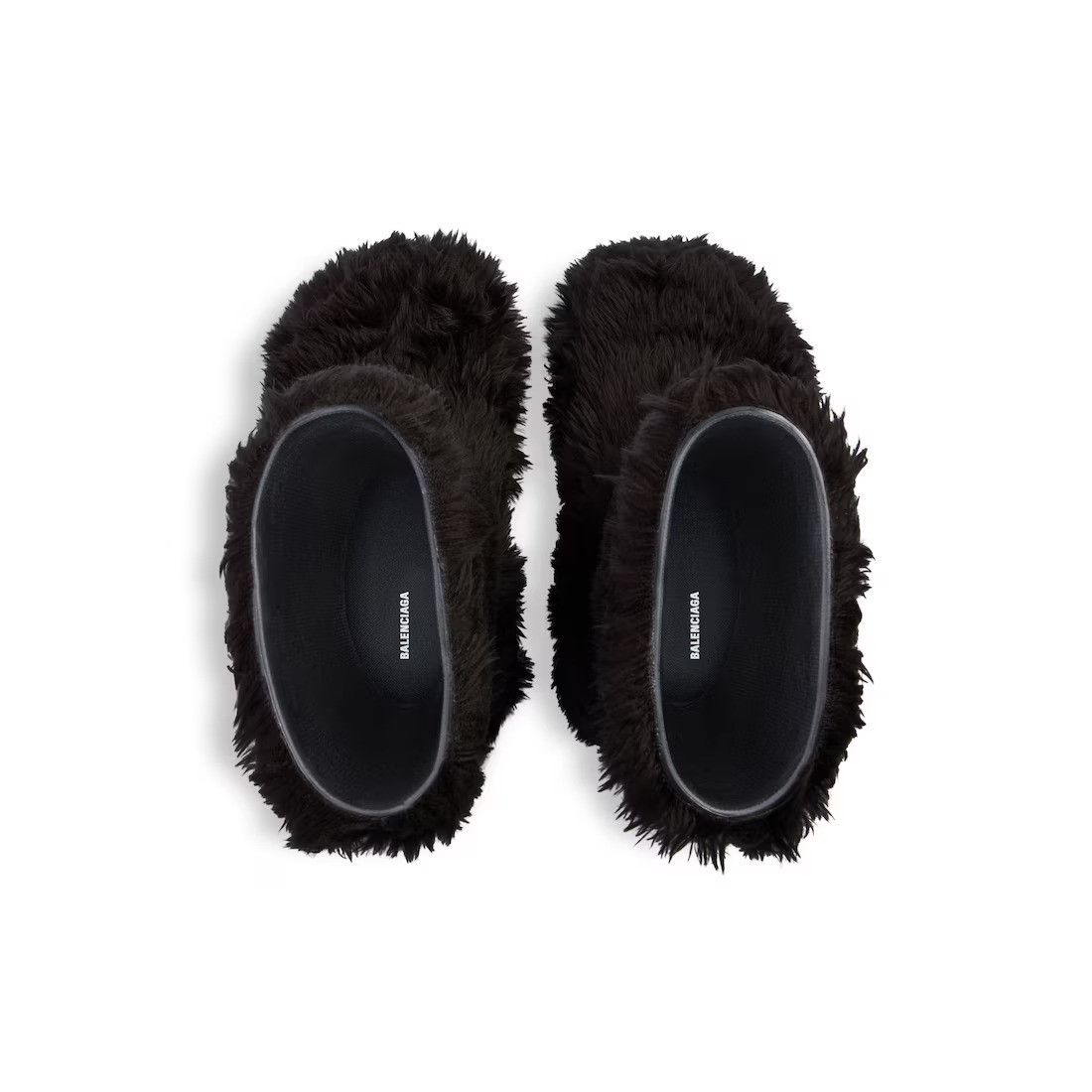 Balenciaga × Crocs o1w1db10526 Crocs™ Boots in Black Size US 11 / IT 41 - 6 Thumbnail