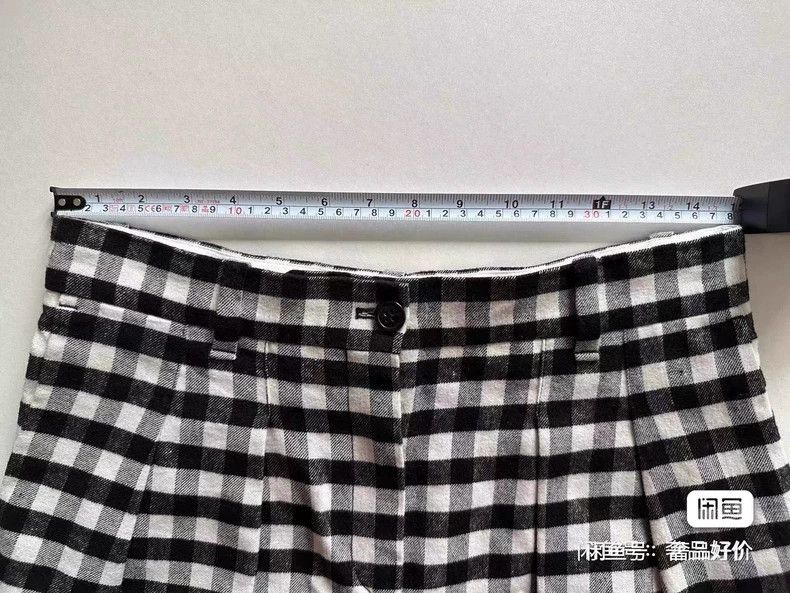 Kenzo KENZO Straight leg casual pants Size 25" / US 0 / IT 36 - 6 Thumbnail