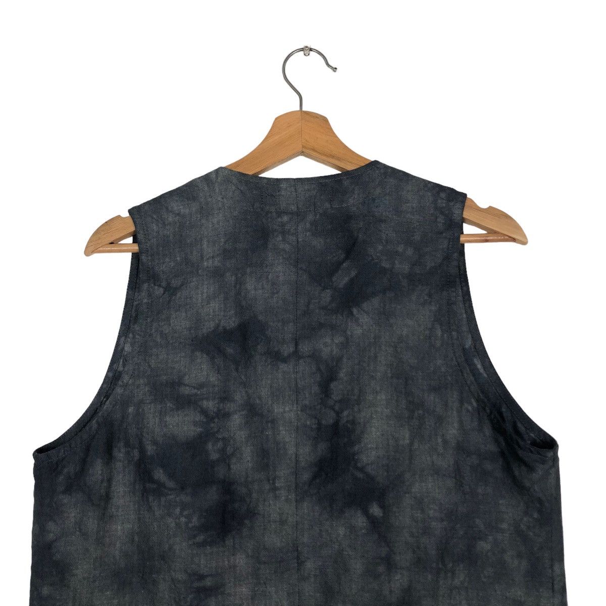 In The Attic 🔥Acid Wash Design Tank Top Biker Wear In The Attic Japan Size US M / EU 48-50 / 2 - 9 Thumbnail
