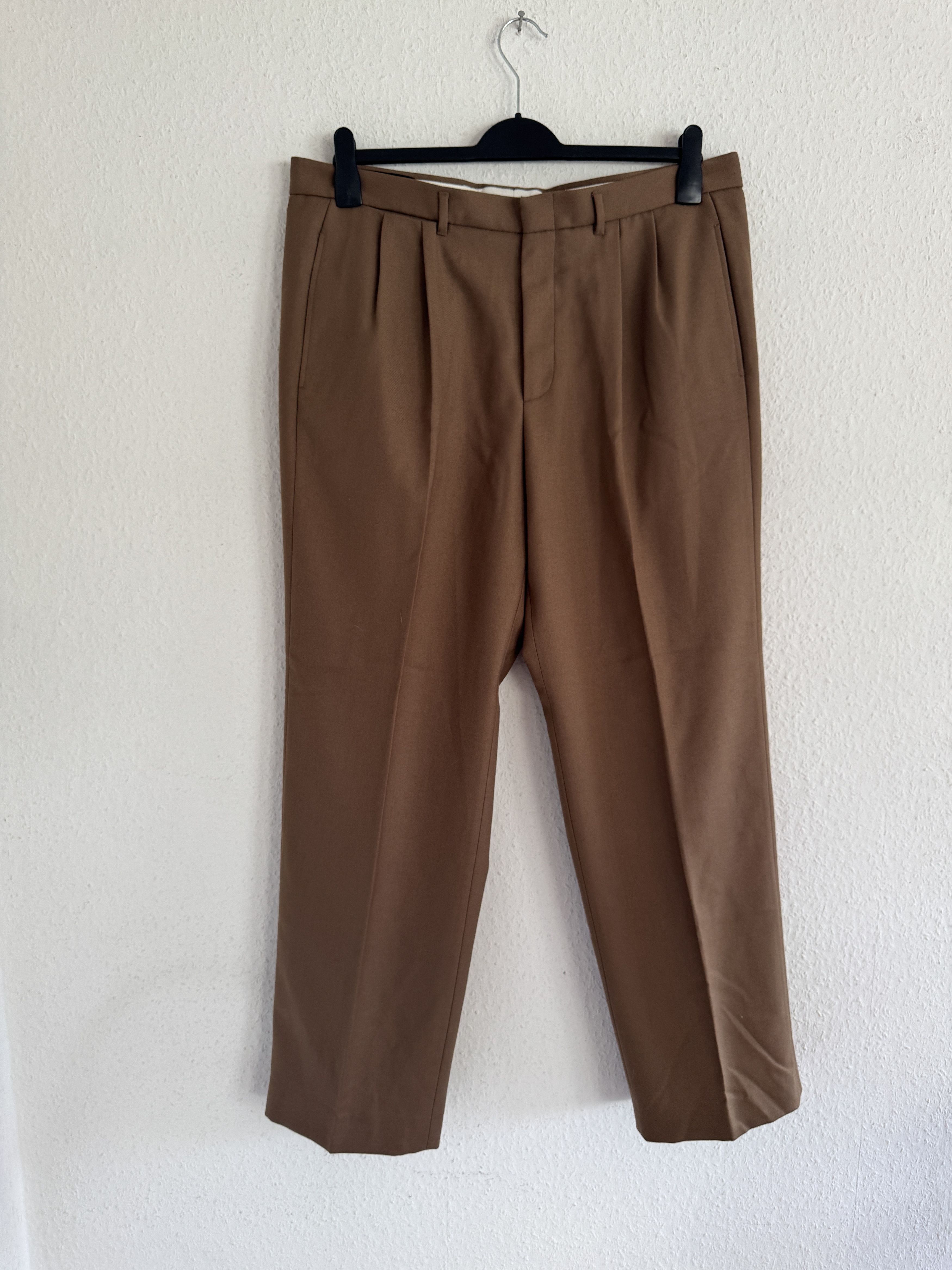 Gucci Gucci Relaxed Fit Trousers Size US 36 / EU 52 - 1 Thumbnail