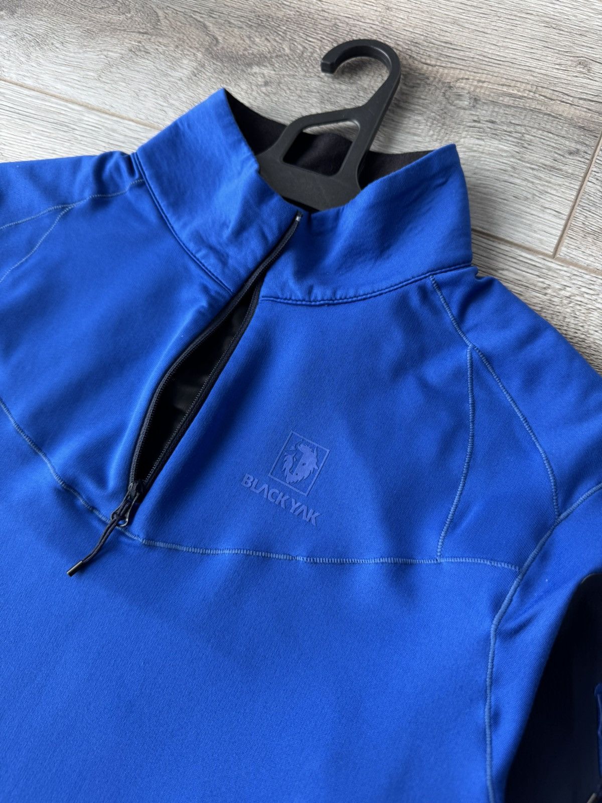 BLACKYAK Black Yak Light Weight Yak Men's Fleece Size US M / EU 48-50 / 2 - 6 Thumbnail