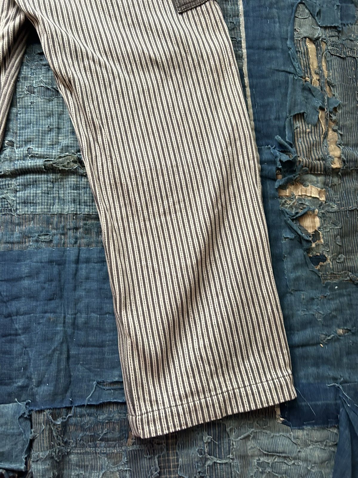 Kapital × Kapital Kountry kapital patchwork lumber pants Size US 32 / EU 48 - 13 Thumbnail