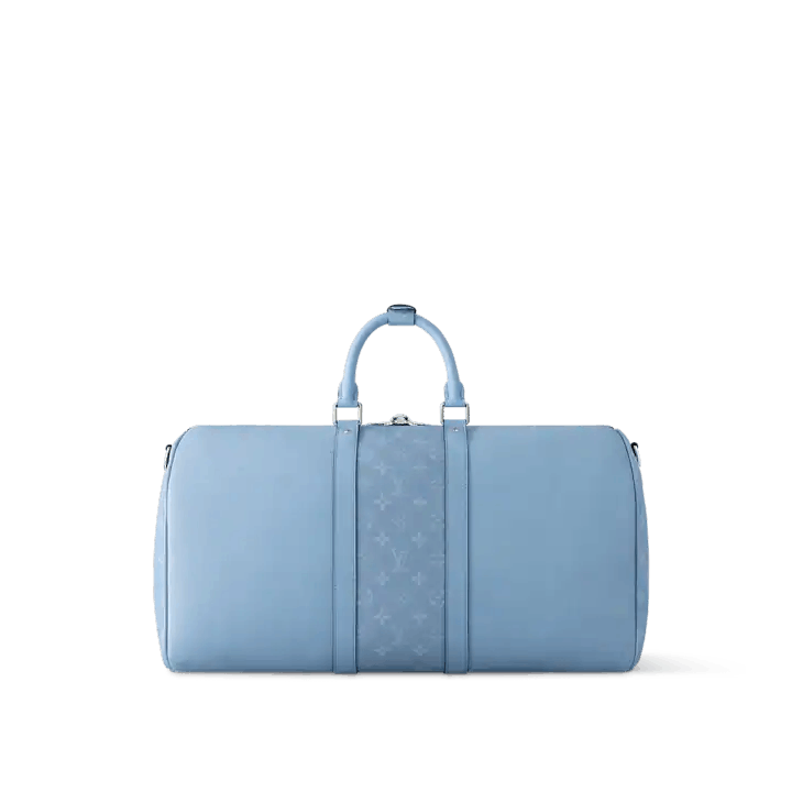 Louis Vuitton Keepall Bandoulière 50 Bag Size ONE SIZE - 3 Thumbnail