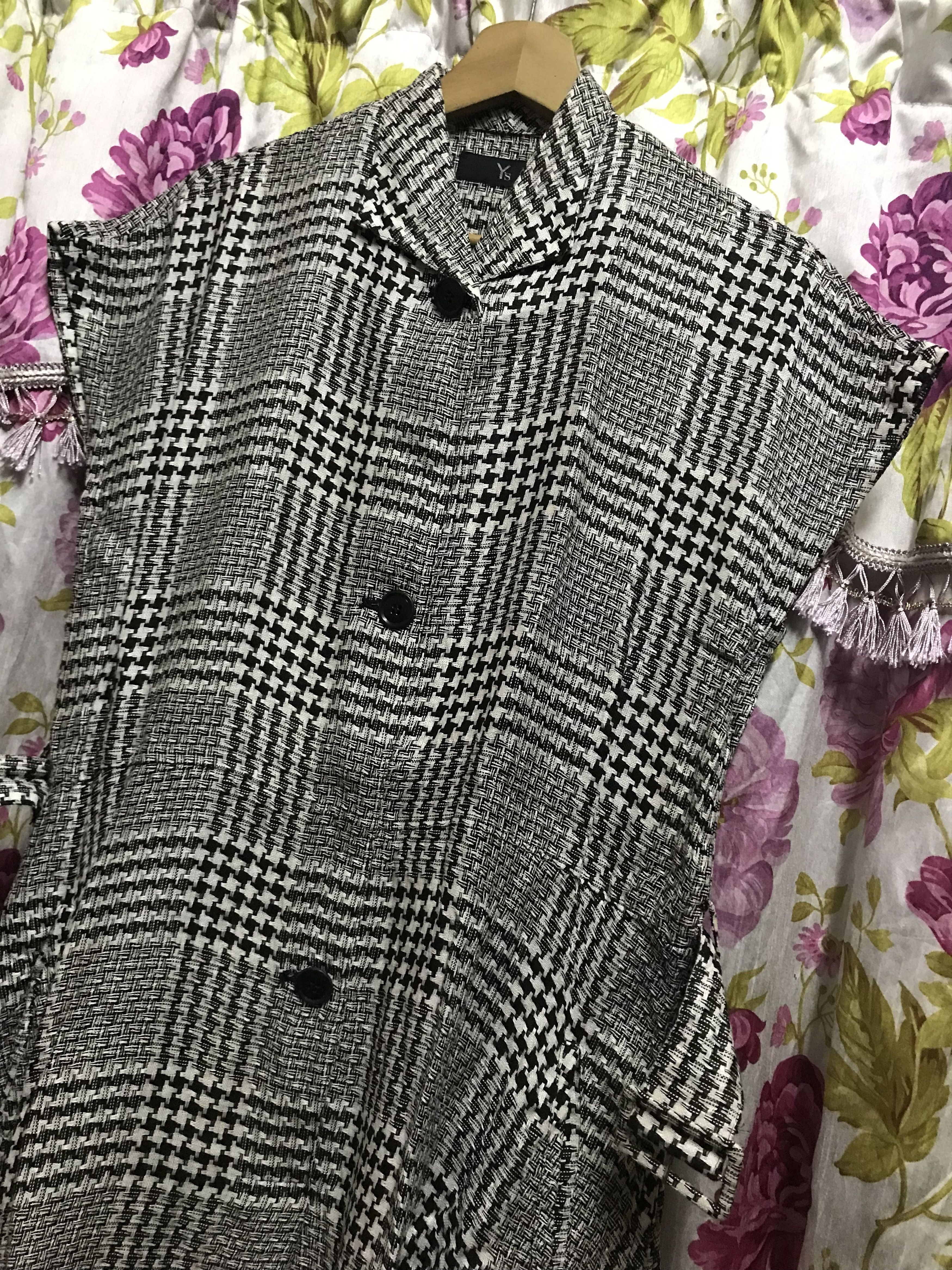 Yohji Yamamoto Aw00 Ys Yohji Yamamamoto Size M / US 6-8 / IT 42-44 - 6 Thumbnail
