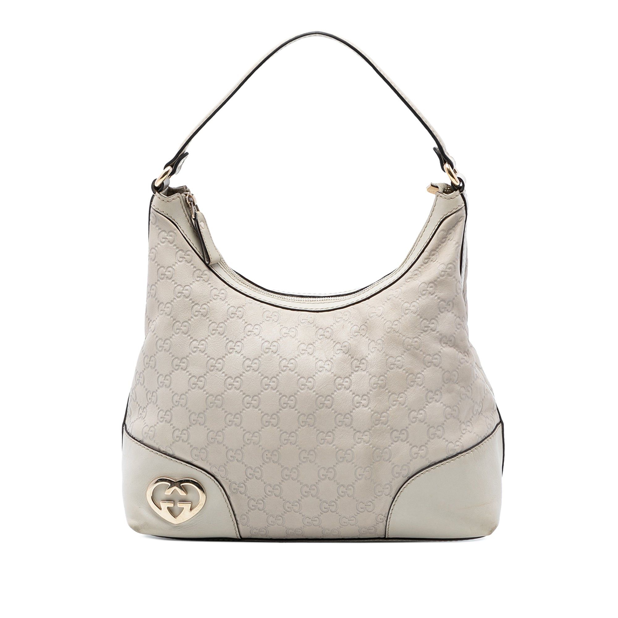 Gucci Guccissima Lovely Shoulder Bag Size ONE SIZE - 1 Thumbnail