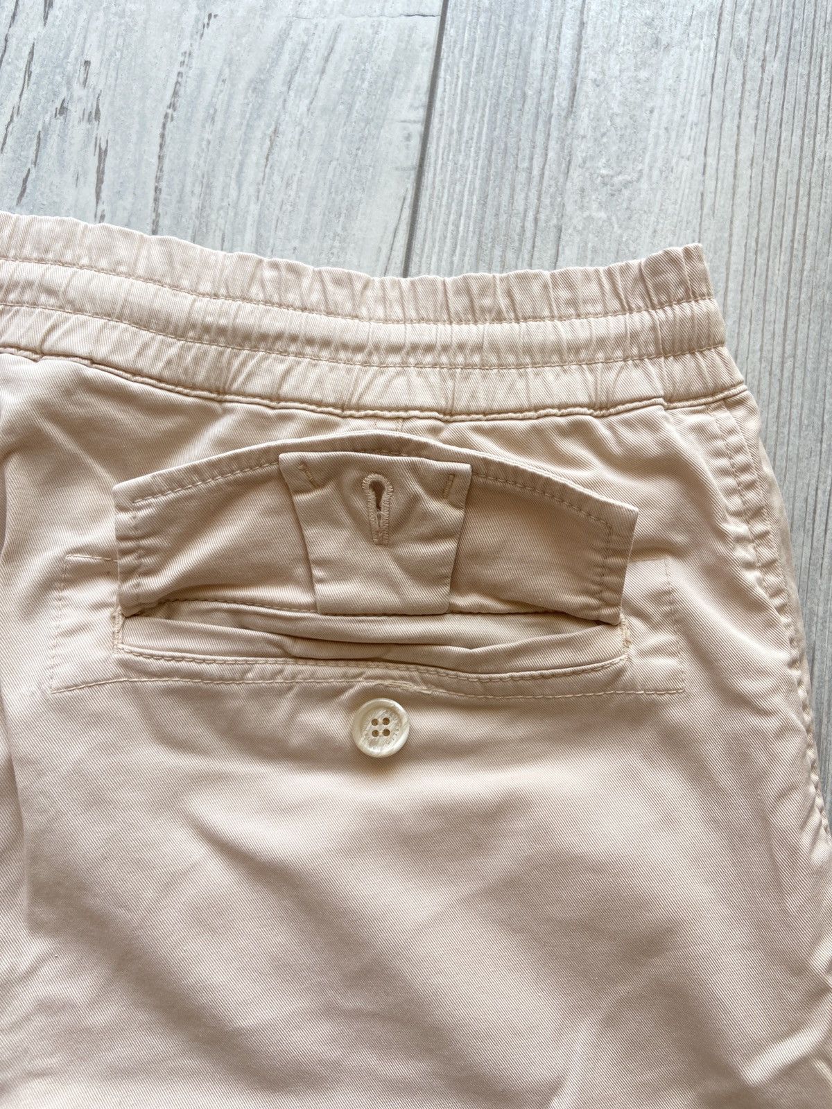 Brunello Cucinelli Brunello Cucinelli Cargo Shorts Size US 38 / EU 54 - 15 Thumbnail
