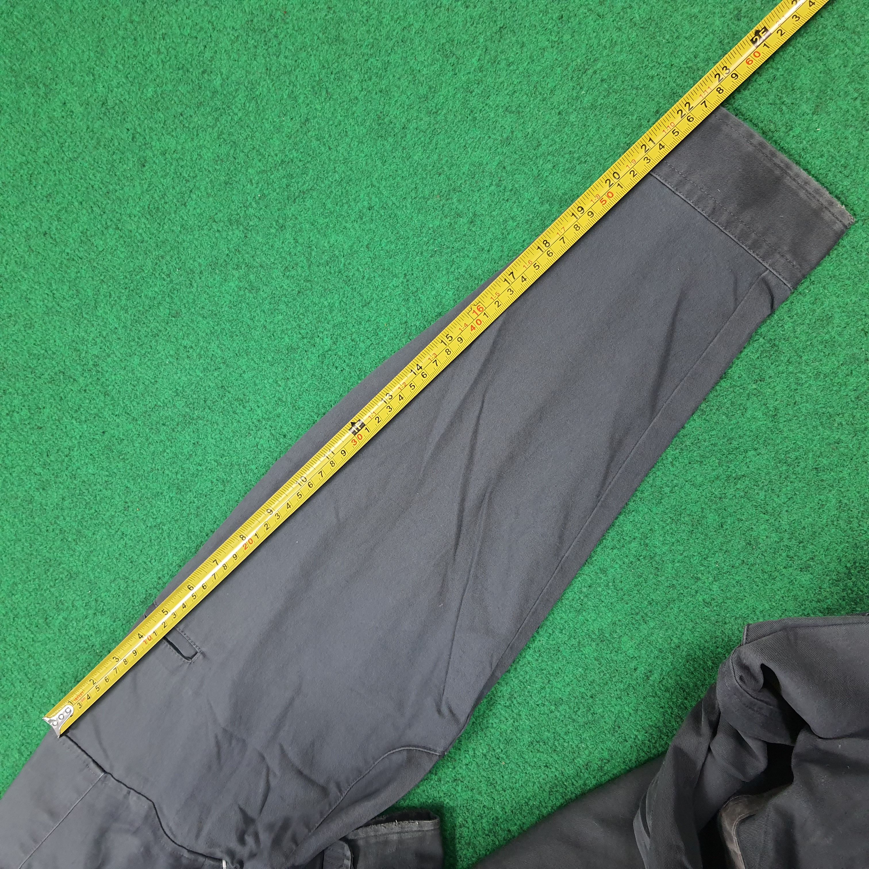 Vintage Mazda Japan Motorsports Workwear Coverall C286N11