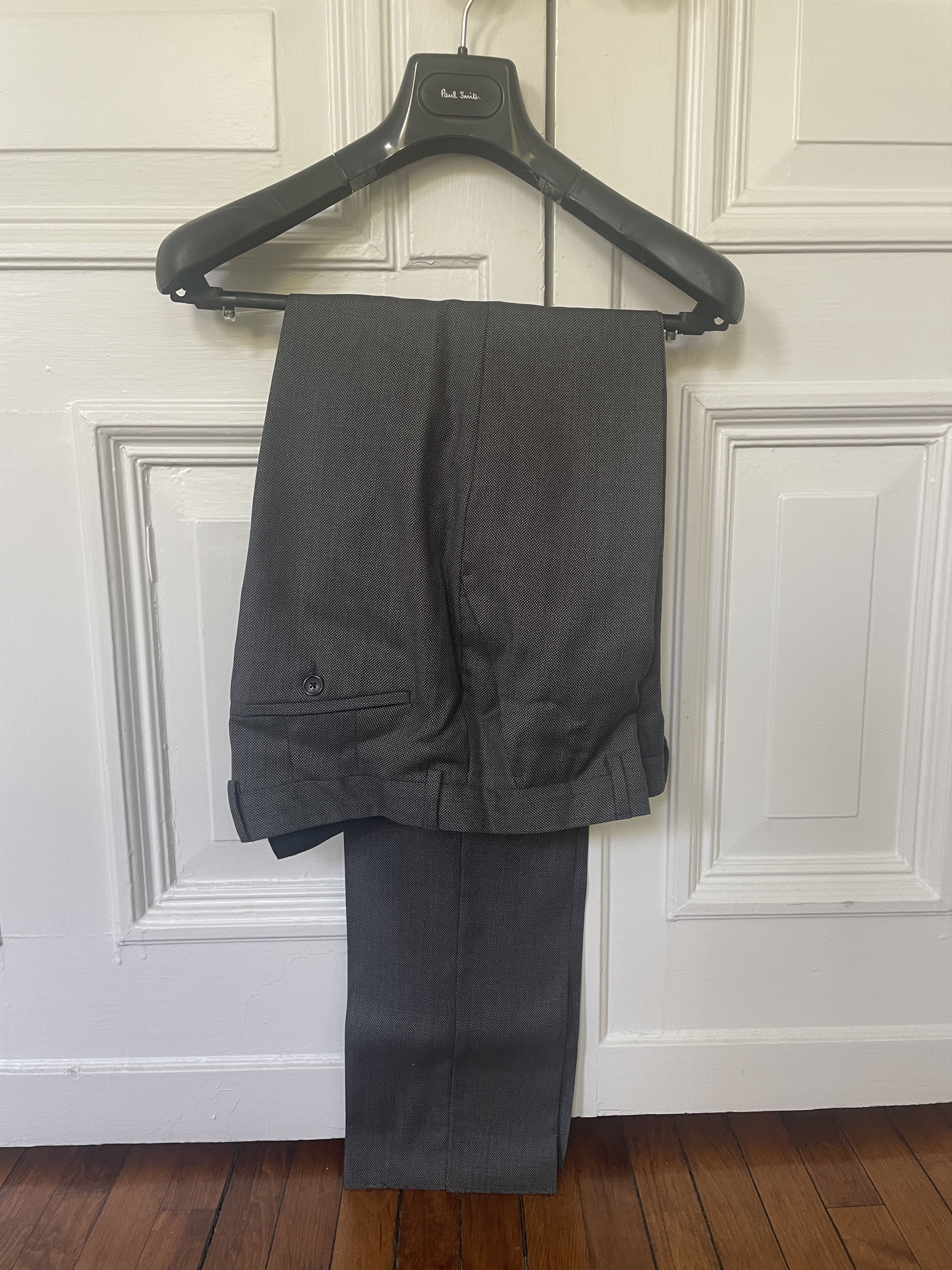 Paul Smith Paul Smith NWT Grey Suit Size 38R - 6 Thumbnail