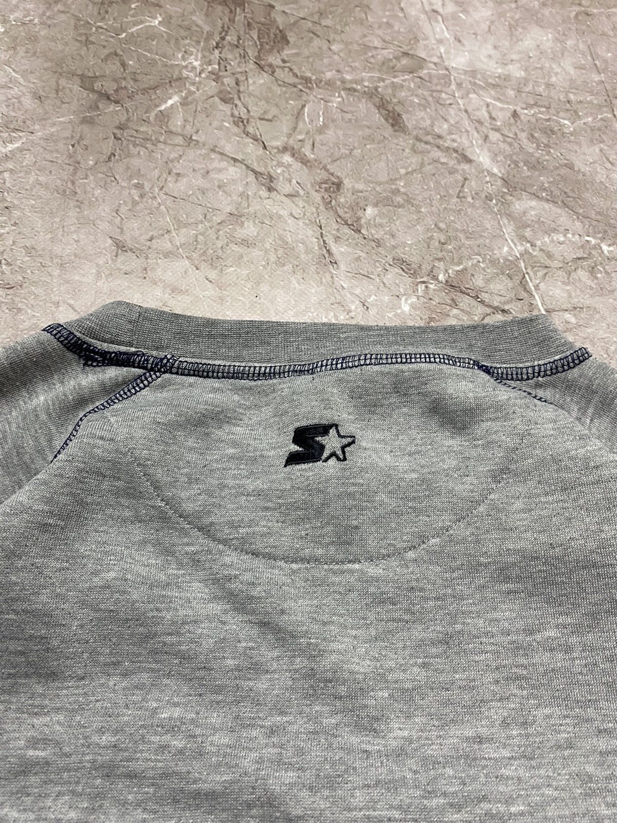 Starter Starter Sweatshirt Big Logo Size US L / EU 52-54 / 3 - 8 Thumbnail