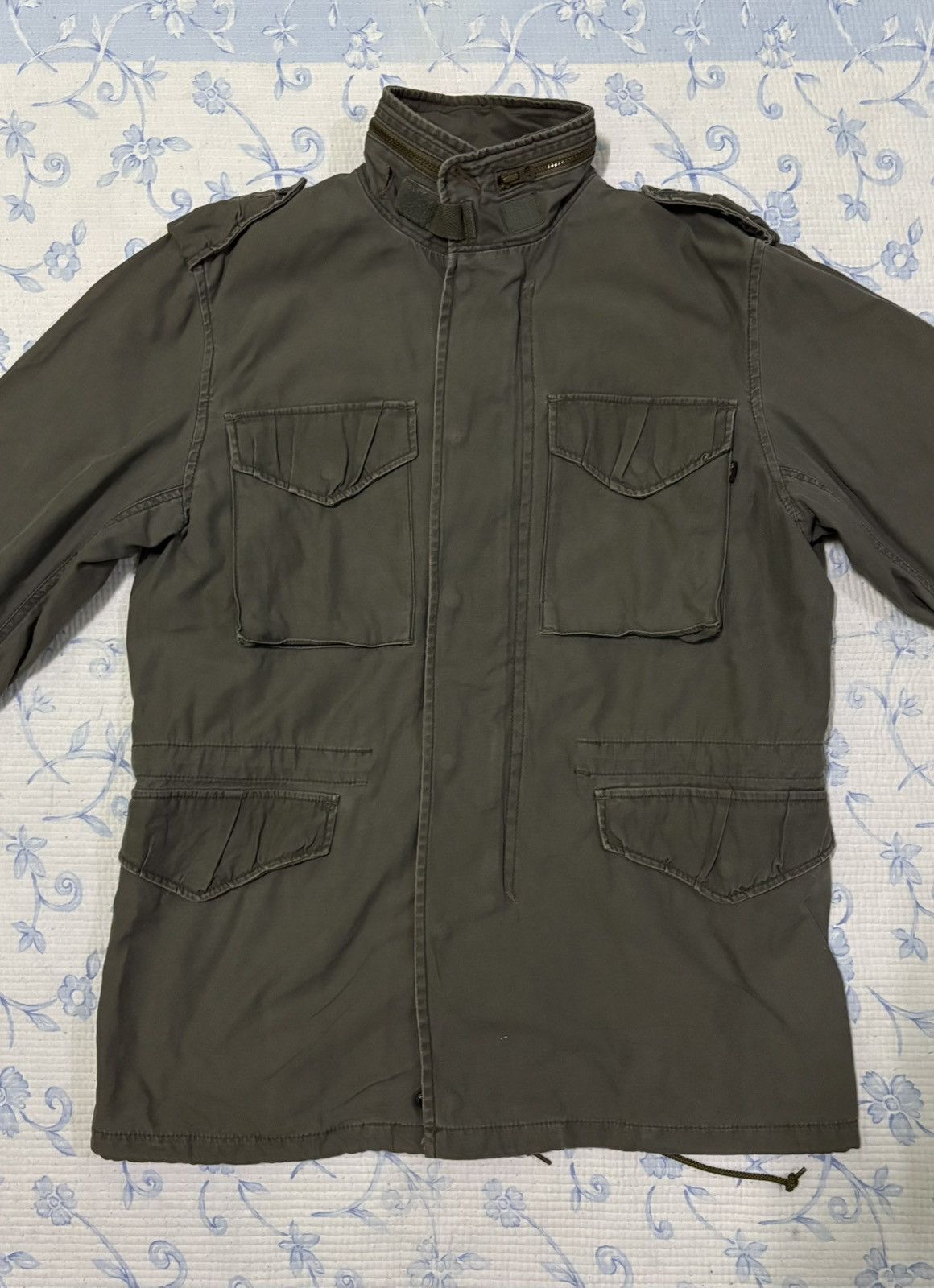 Alpha Industries Alpha Industries Field Military Jacket Size US M / EU 48-50 / 2 - 4 Thumbnail