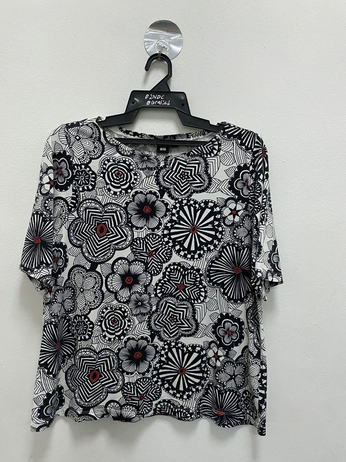 Matimekko By Uniqlo Floralshirt