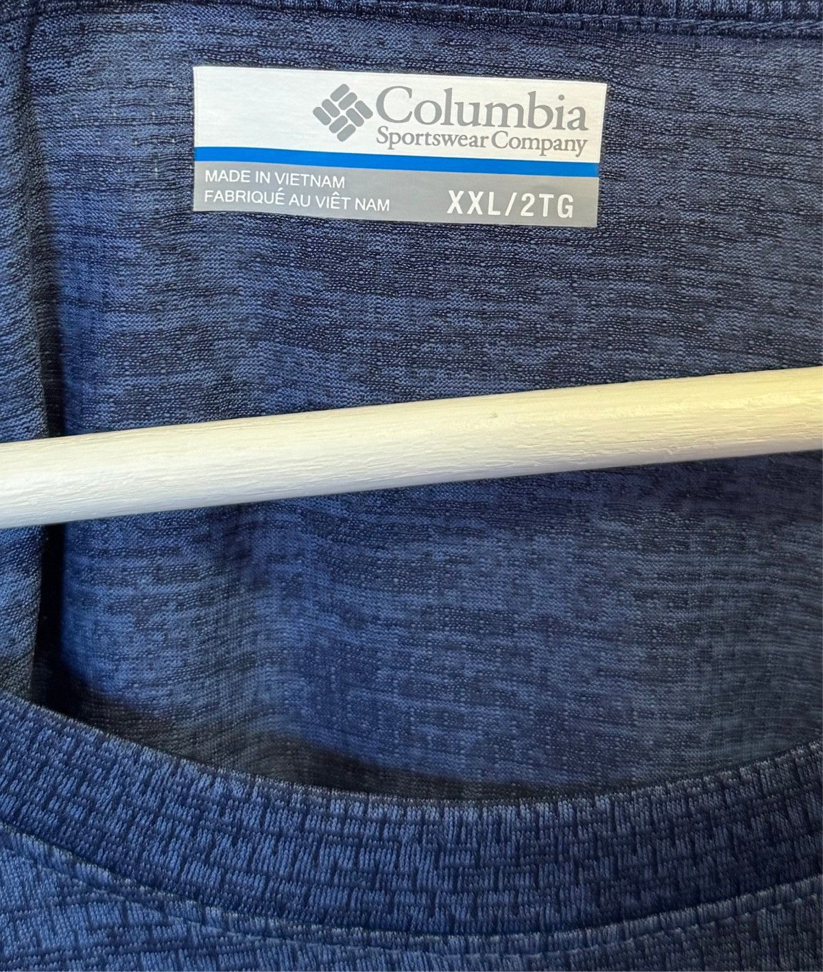 Columbia New jersey Columbia Size US XXL / EU 58 / 5 - 2 Thumbnail