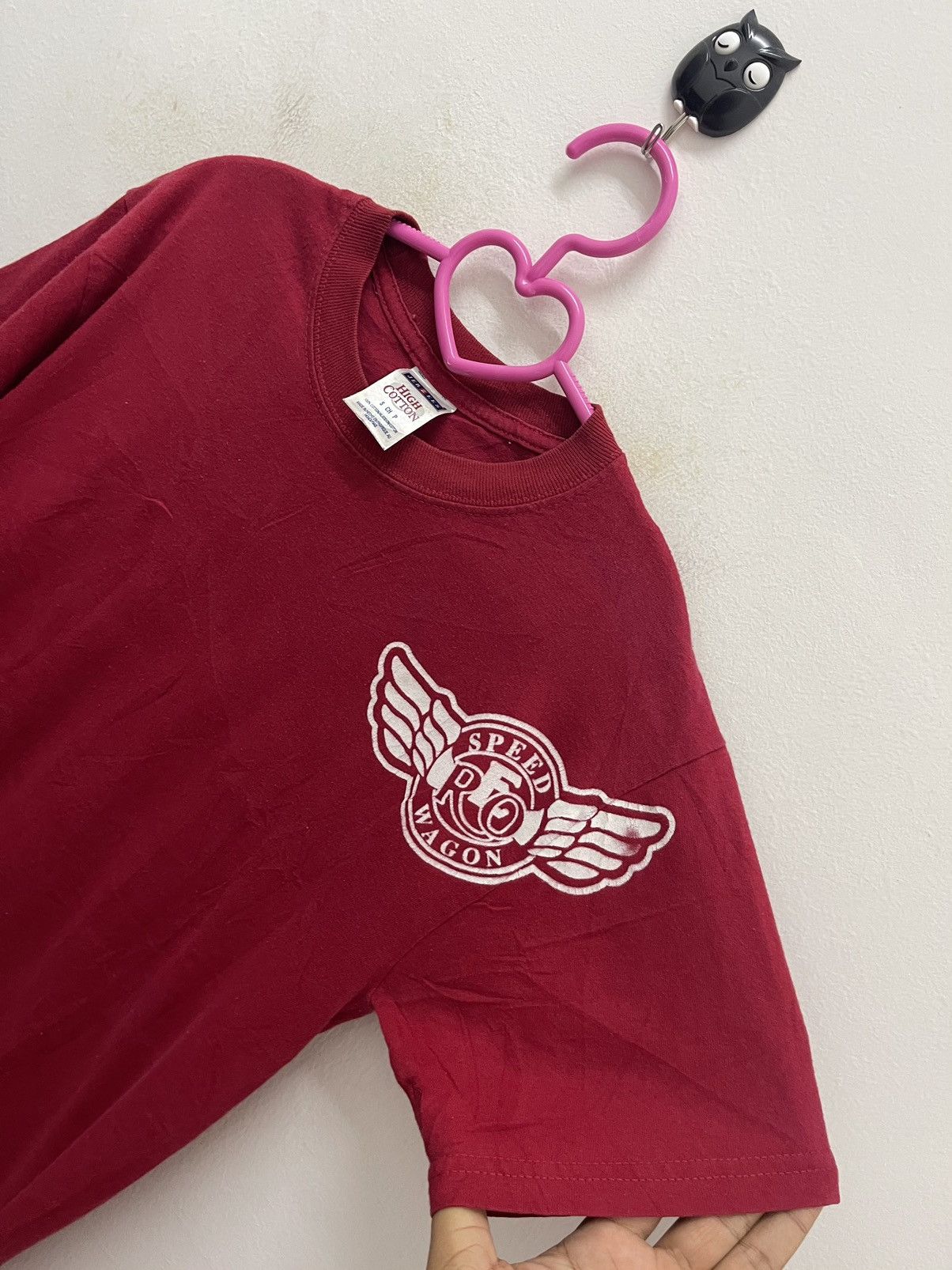 Band Tees Rare Vintage REO SPEEDWAGON Tee Size US S / EU 44-46 / 1 - 2 Thumbnail