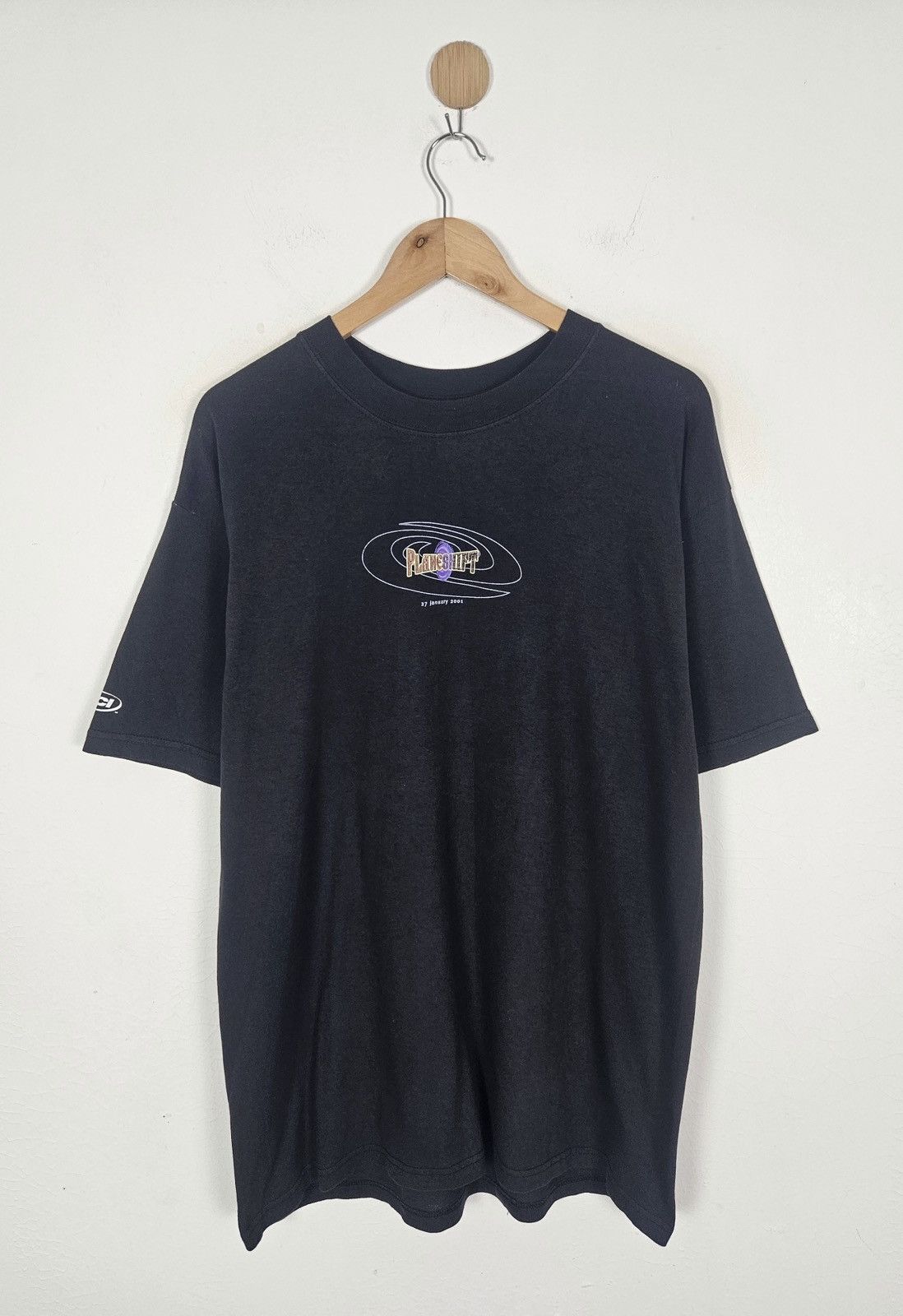 The Game Vintage Magic The Gathering Planeshift Video Games Shirt Size US L / EU 52-54 / 3 - 3 Thumbnail