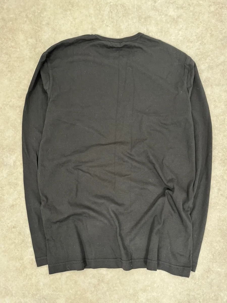 Dolce & Gabbana 2000s Dolce & Gabbana Volcano Black Longsleeves Size US M / EU 48-50 / 2 - 9 Thumbnail