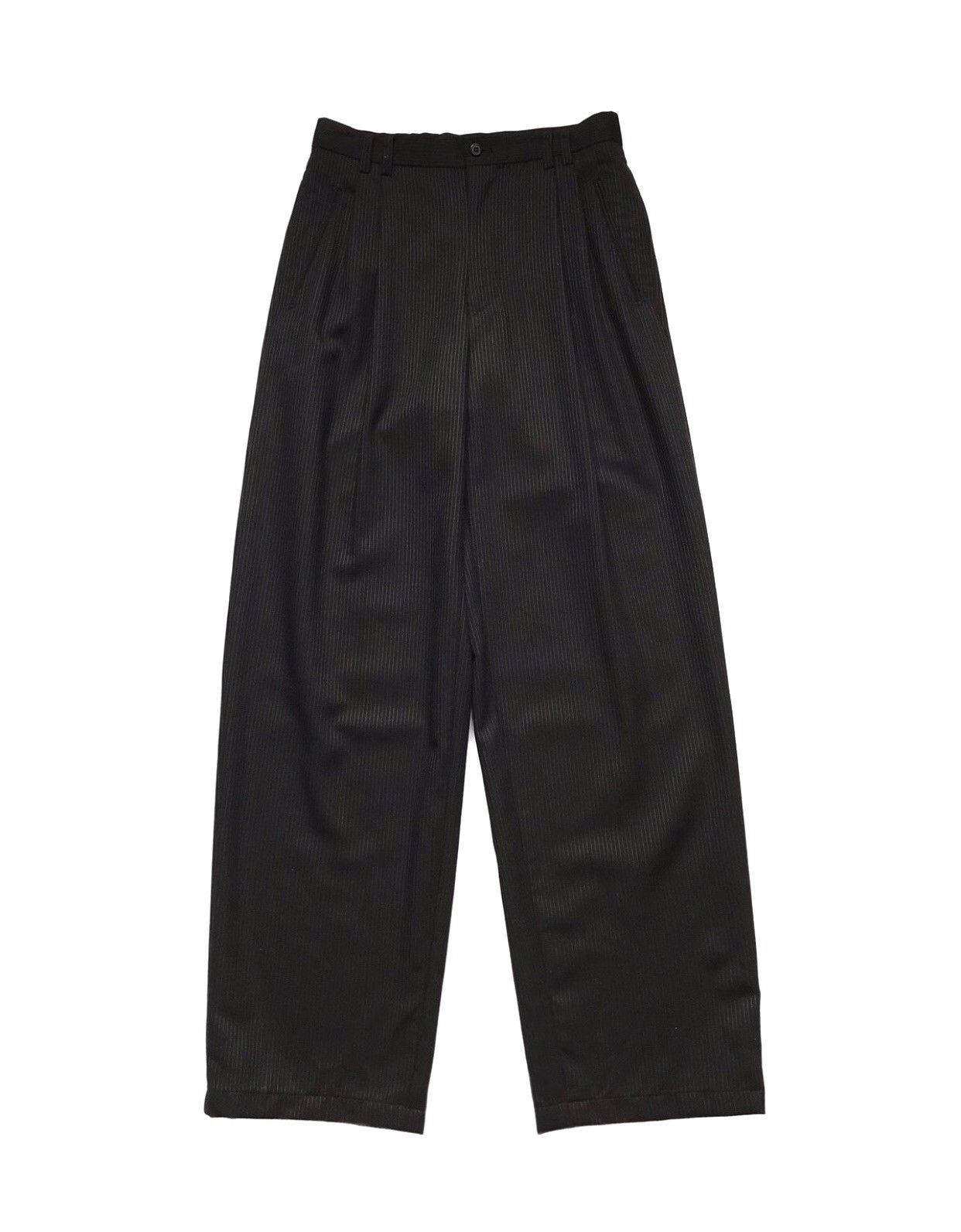 Yoshiyuki Konishi YOSHIYUKI KONISHI BAGGY TROUSER PANTS Size US 29 - 1 Thumbnail