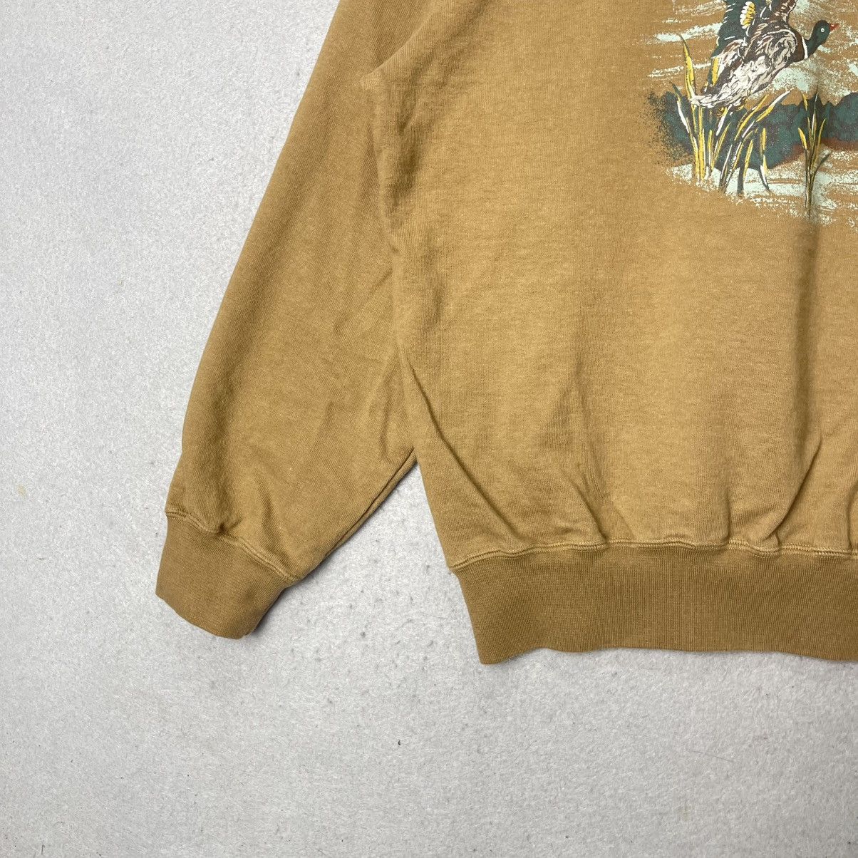 Japanese Brand Vintage Eastboy Duck Graphic Sweatshirt Size US M / EU 48-50 / 2 - 5 Thumbnail