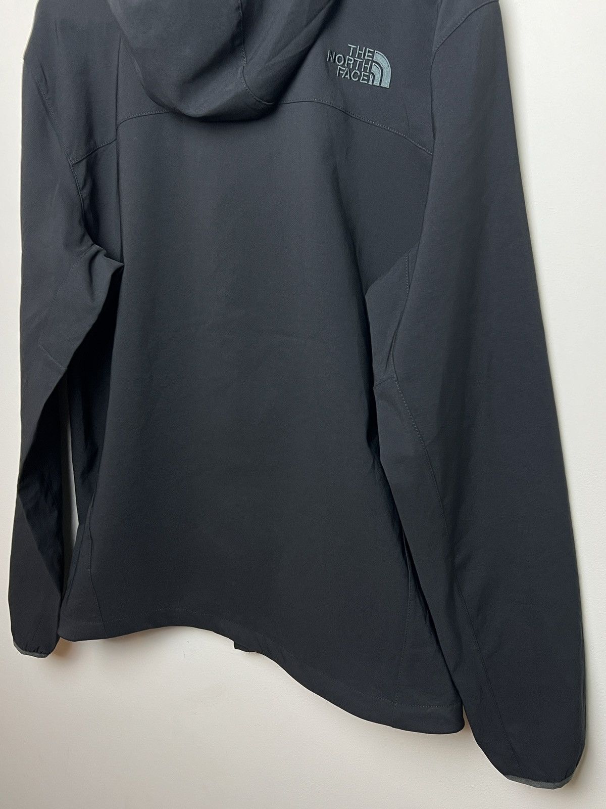 The North Face the north face wind wall soft shell jacket Size US L / EU 52-54 / 3 - 11 Thumbnail