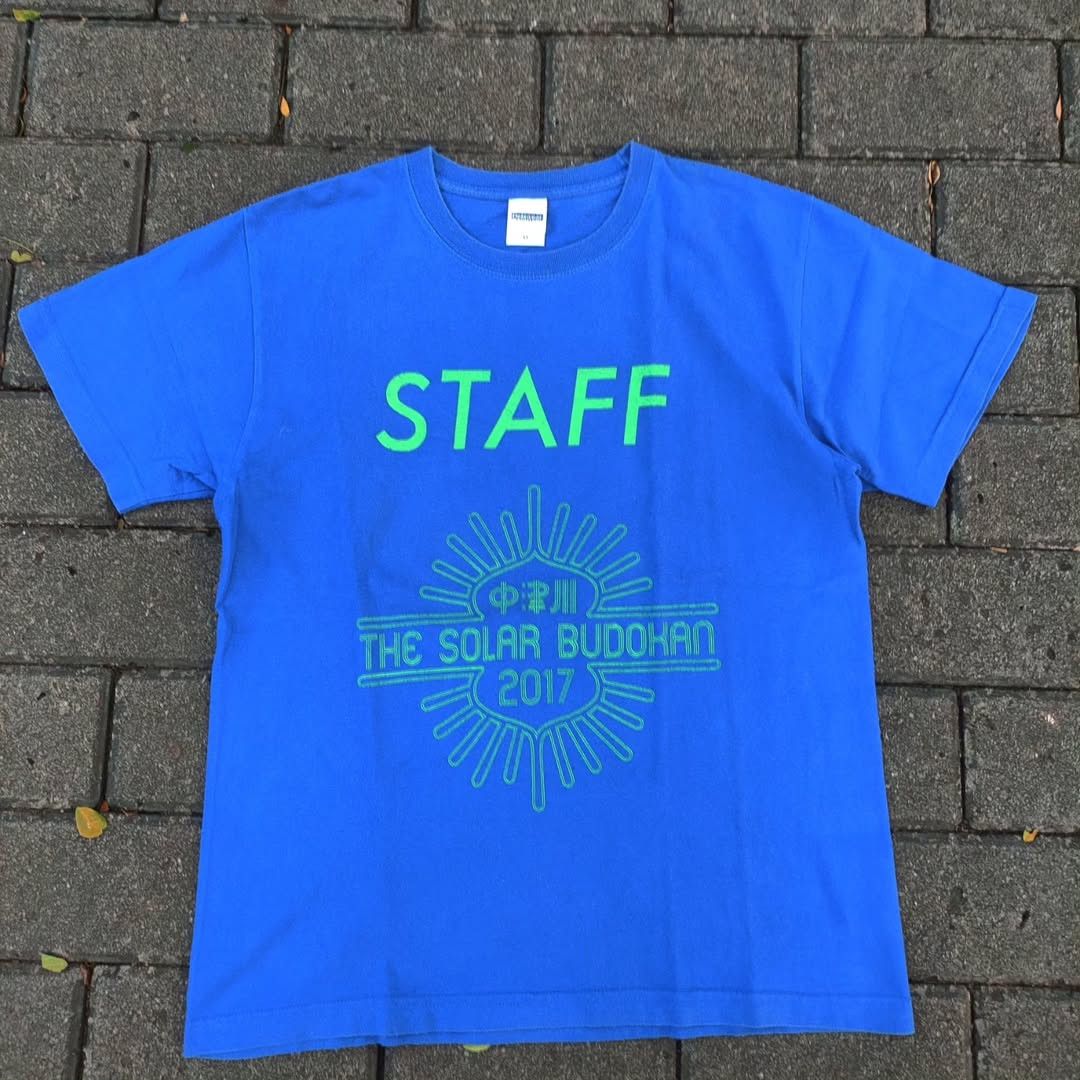 Band Tees The Solar Budokan 2017 Japan Band Festival Tee Size US M / EU 48-50 / 2 - 4 Thumbnail