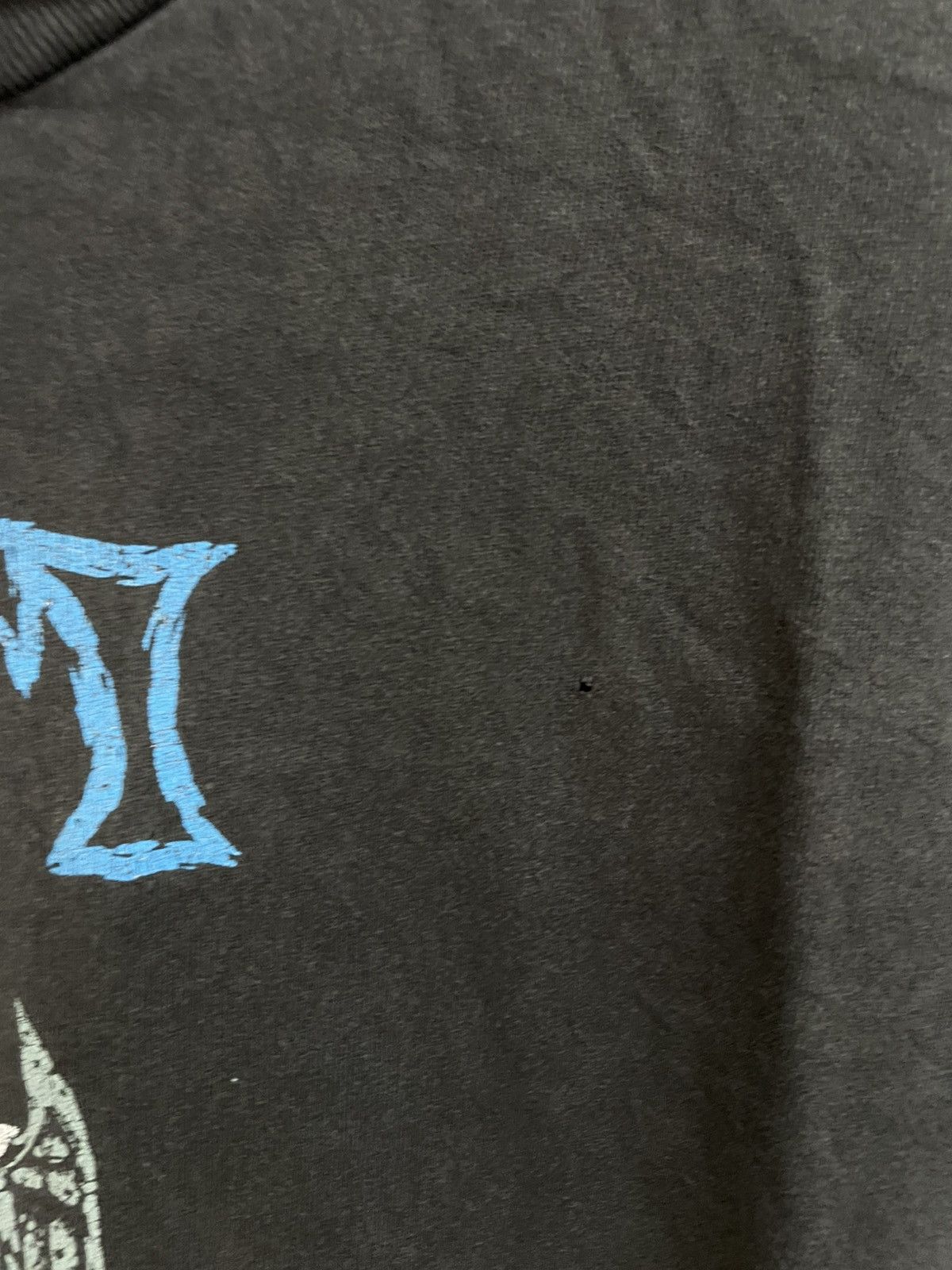 Band Tees Vintage Y2K AFI punk hardcore emo distress band t shirt Size US L / EU 52-54 / 3 - 10 Thumbnail