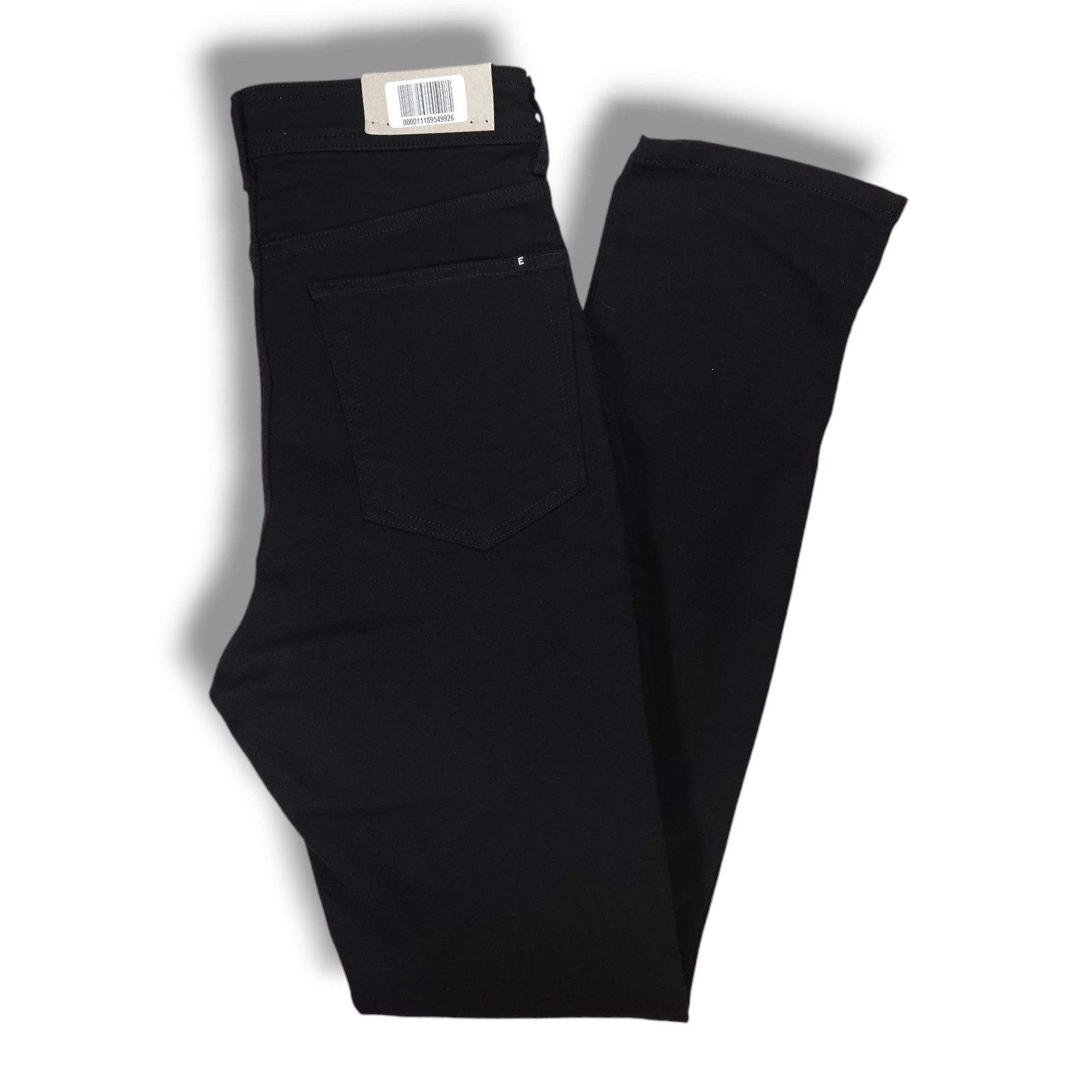 Everlane NWT Everlane The Way-High Skinny Split Hem Jeans Sz. 30x33 Size 30" / US 8 / IT 44 - 2 Thumbnail