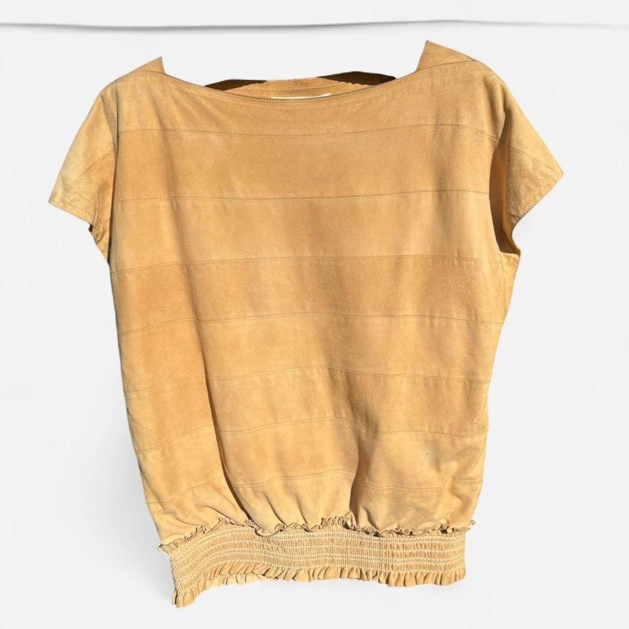 Chloe ARCHIVAL CHLOÉ PHEOBE PHILO SS 2003 ATELIER PROTOTYPE GHOST Size XS / US 0-2 / IT 36-38 - 3 Thumbnail