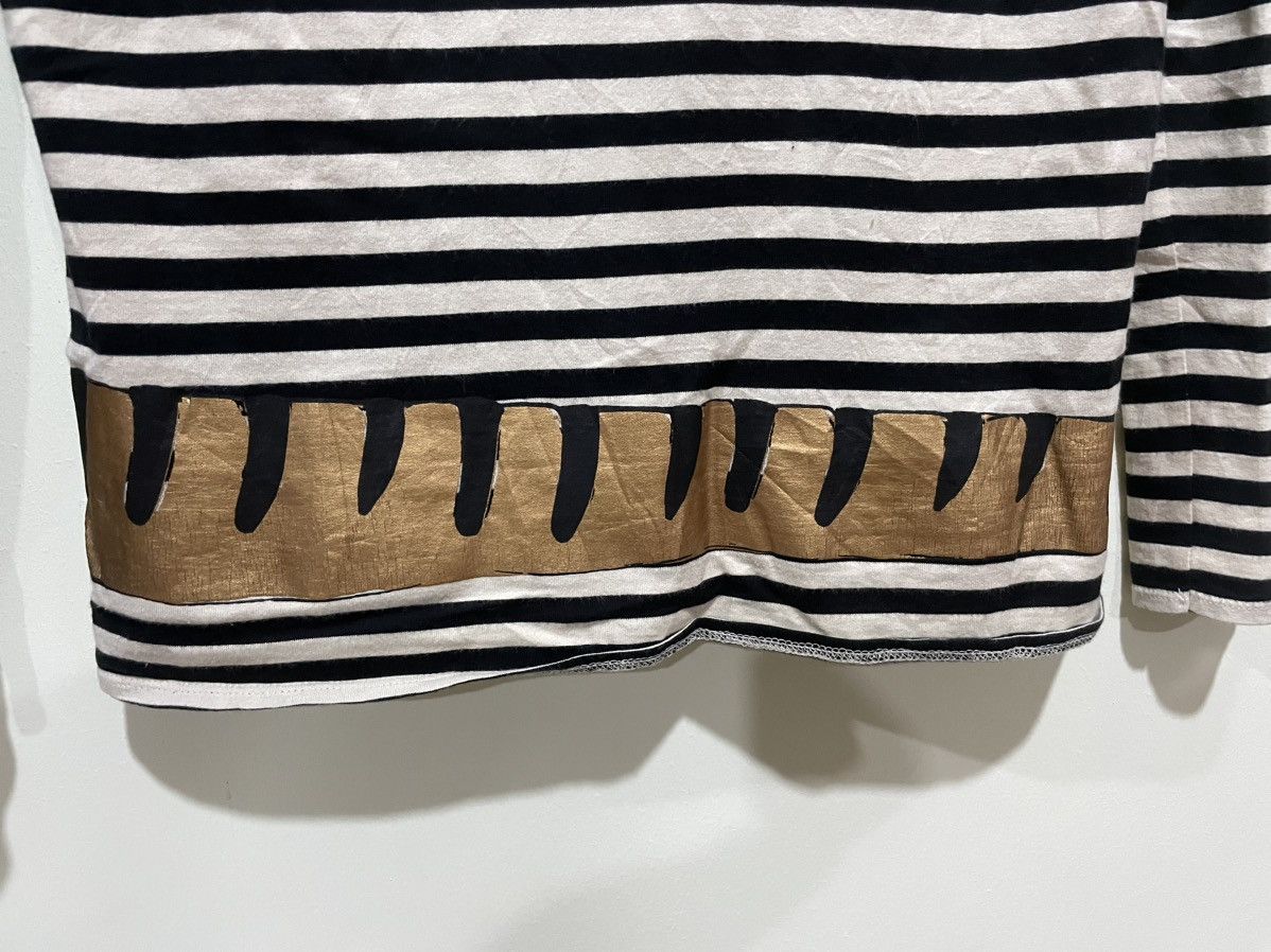 Japanese Brand Tsumori Chisato Shirt Size M / US 6-8 / IT 42-44 - 4 Thumbnail