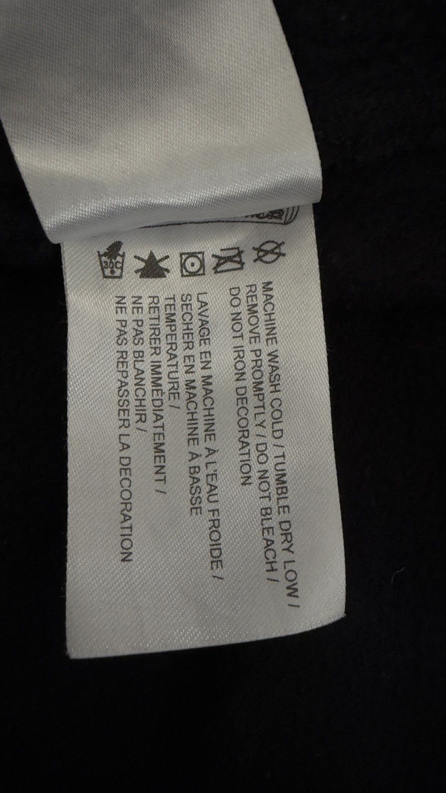 Chrome Hearts RARE! Chrome Hearts sweat Pants Black Size US 31 - 7 Thumbnail