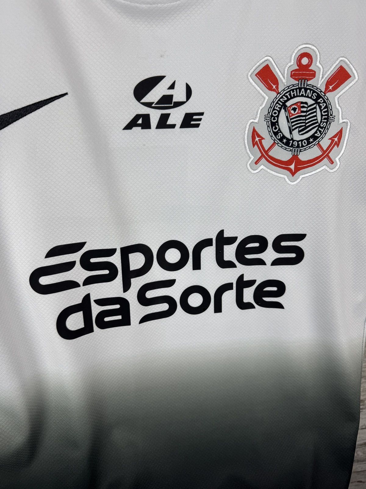Nike Camisa Nike Masculina Corinthians Yuri Alberto 9 T-Shirt tee Size US XL / EU 56 / 4 - 8 Thumbnail