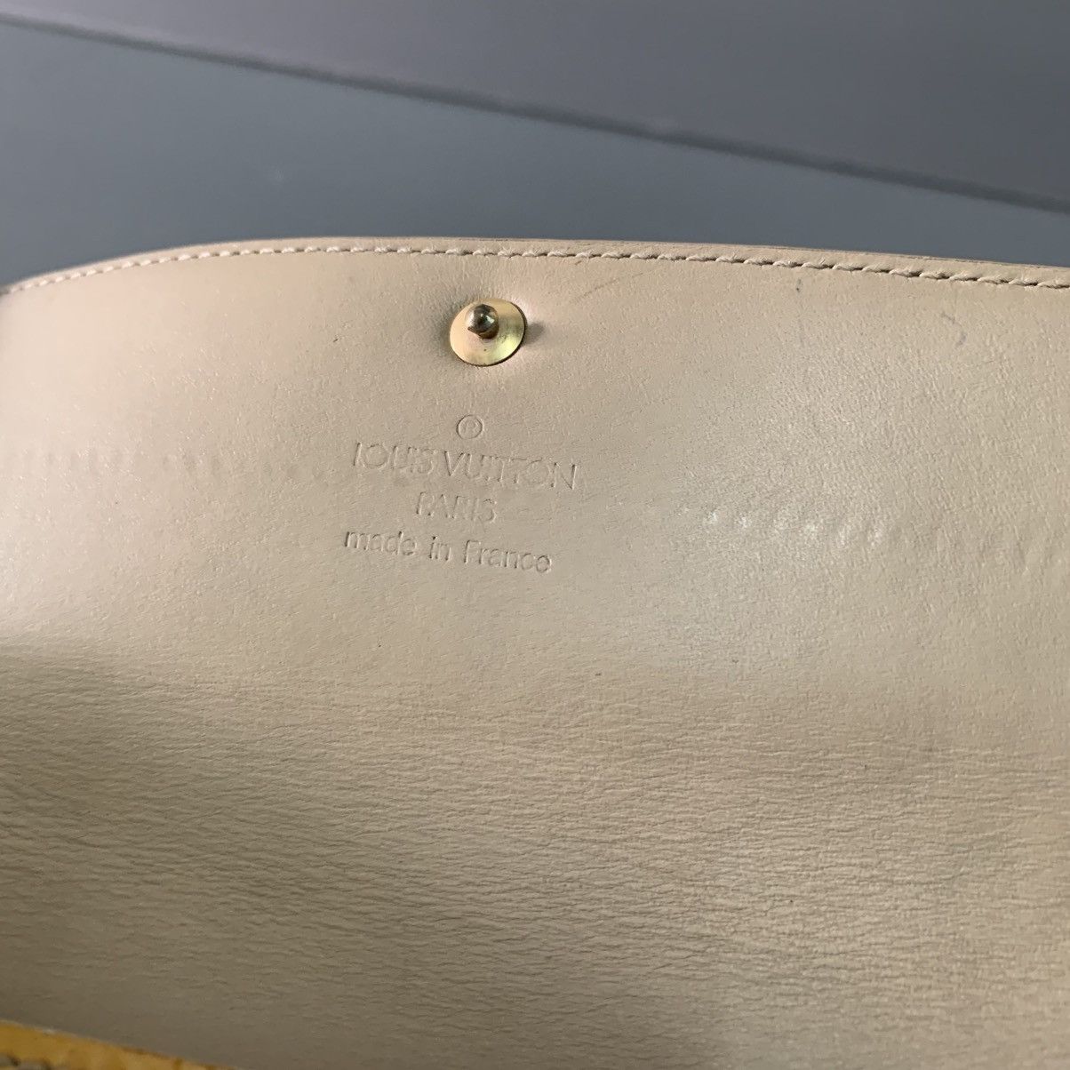 Louis Vuitton Louis Vuitton Vernis Leather Wallet Size ONE SIZE - 11 Thumbnail