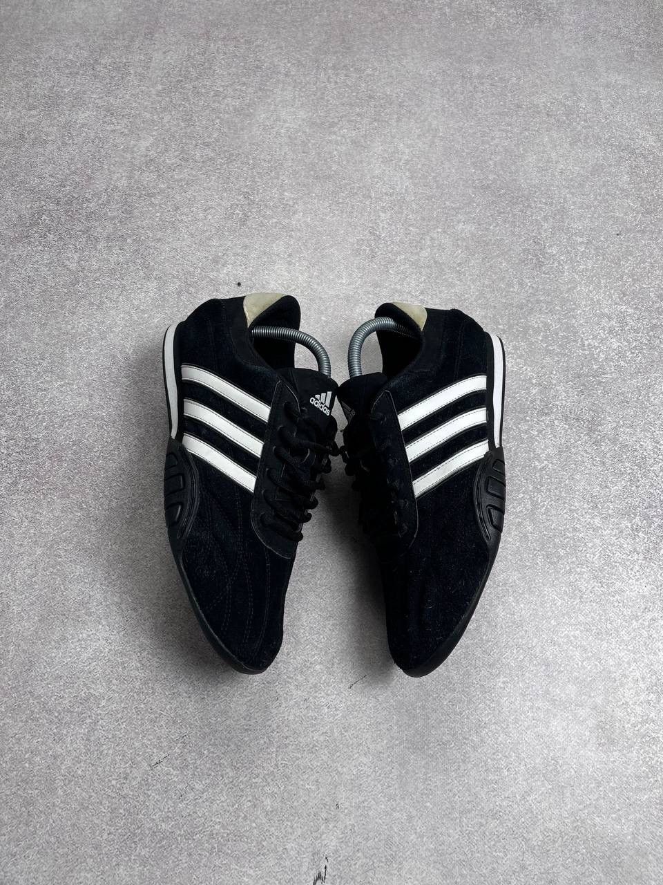 Adidas Vintage 00's Adidas Adi Racer Suede Speedcat Style Sneakers Size US 9 / EU 42 - 5 Thumbnail