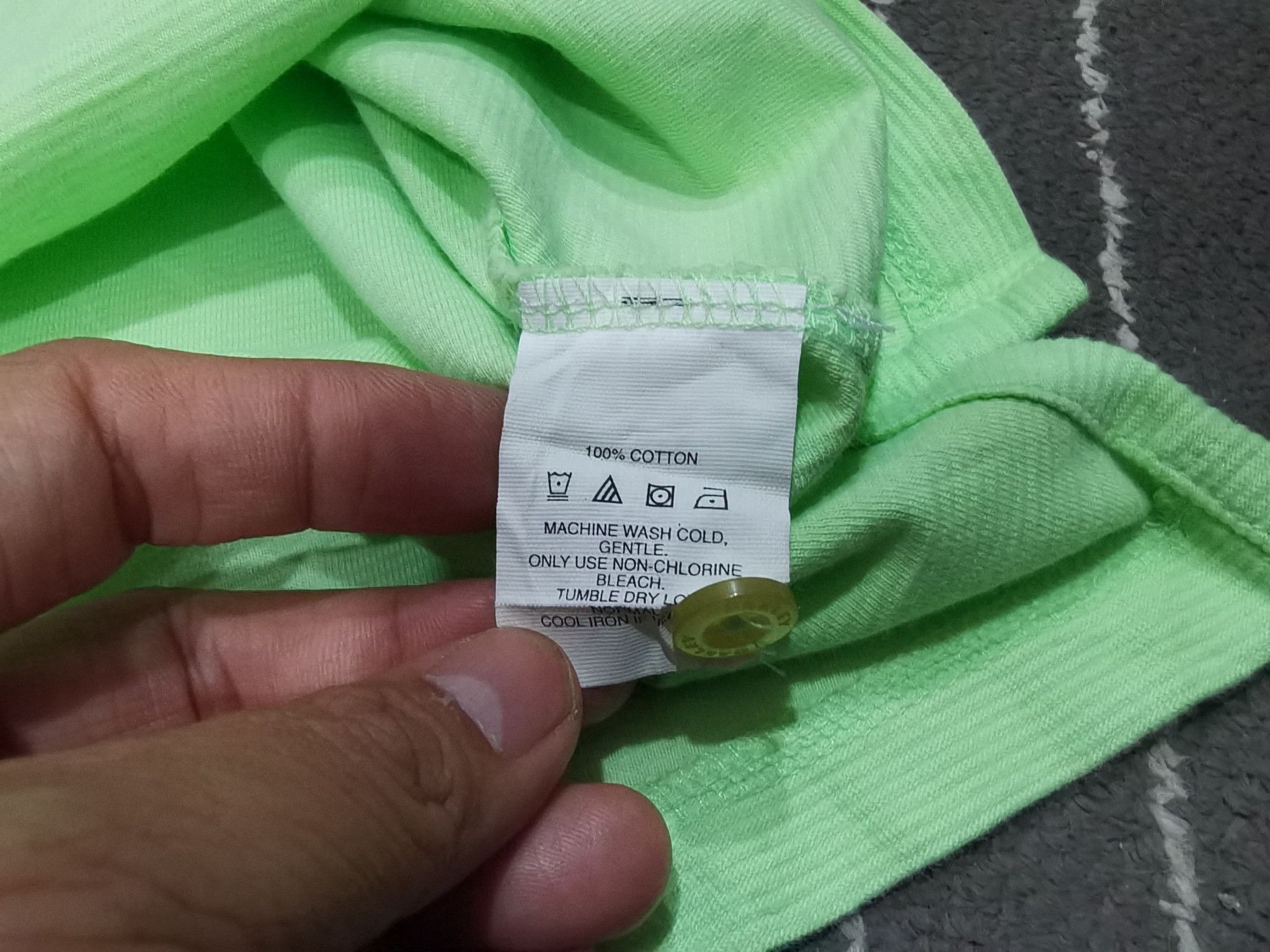 Oakley OAKLEY polo regular fit M 1686 Size US M / EU 48-50 / 2 - 8 Thumbnail