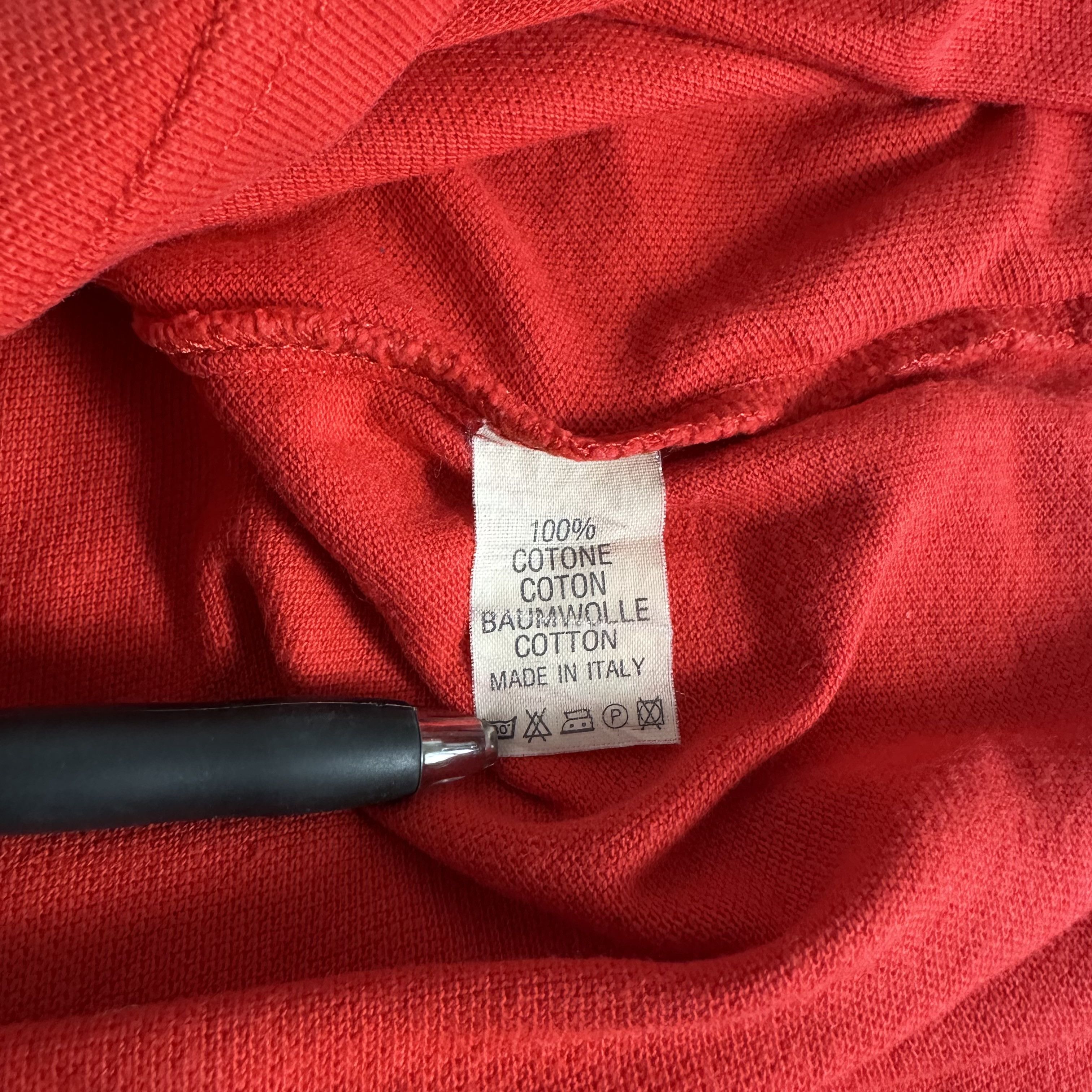 Christian Dior Monsieur 🔥RARE🔥Vintage Christian Dior Single Pocket Polo Shirt Size US M / EU 48-50 / 2 - 7 Thumbnail