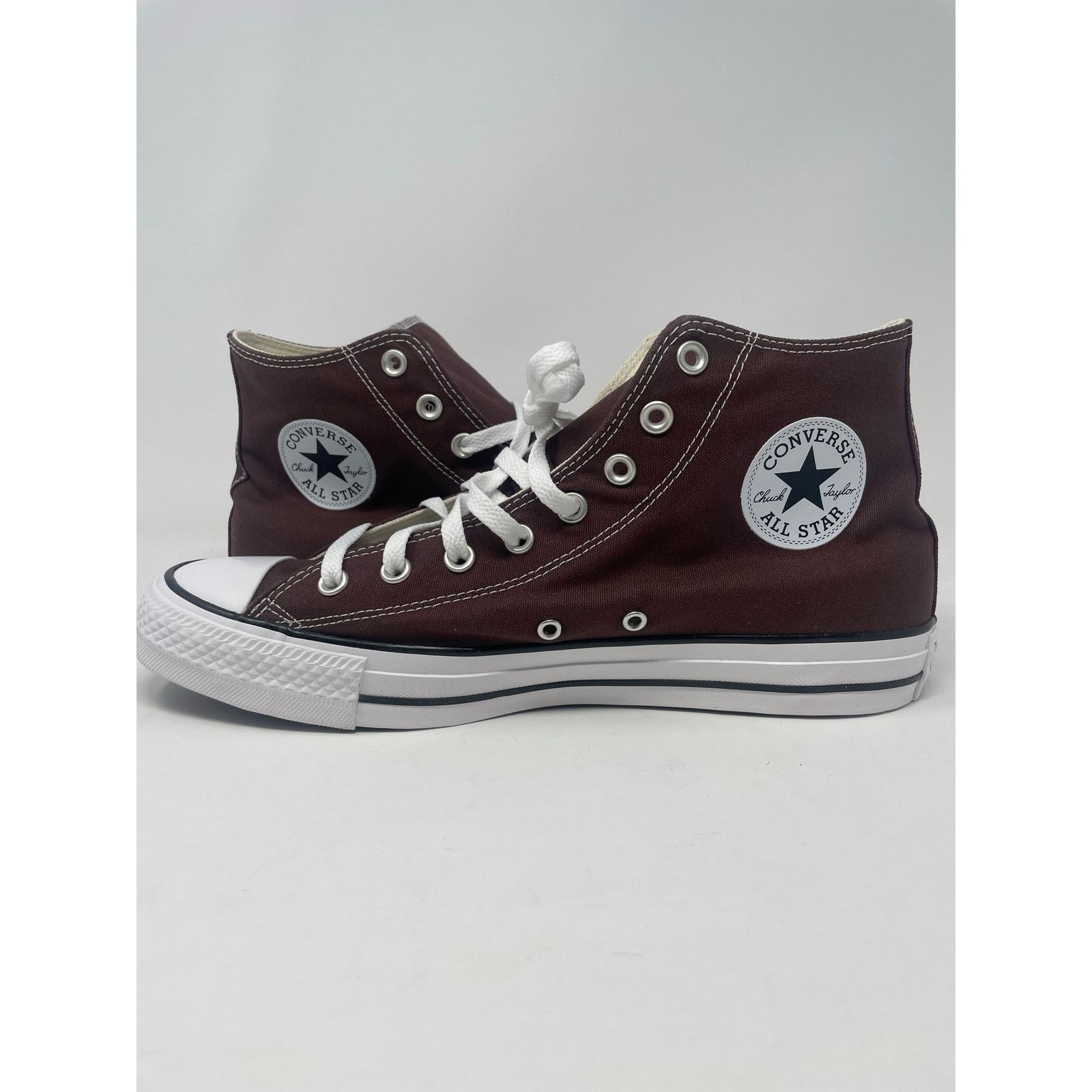 Converse Converse Chuck Taylor All Star Sneakers Brown Men’s Size 10 Size US 10 / EU 43 - 9 Thumbnail